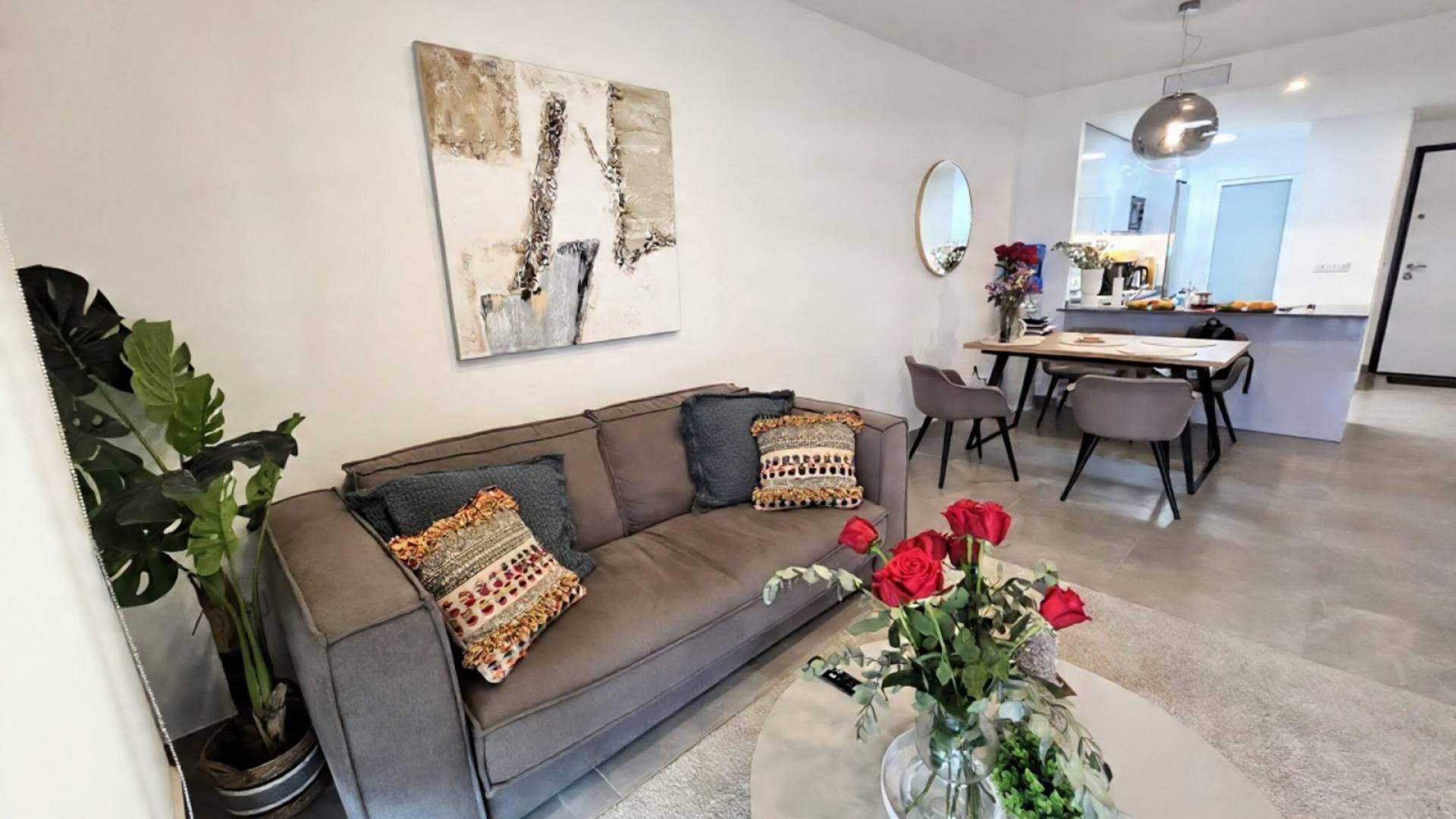 Tweedehands - Appartement  Plat - Orihuela Costa - Playa Flamenca