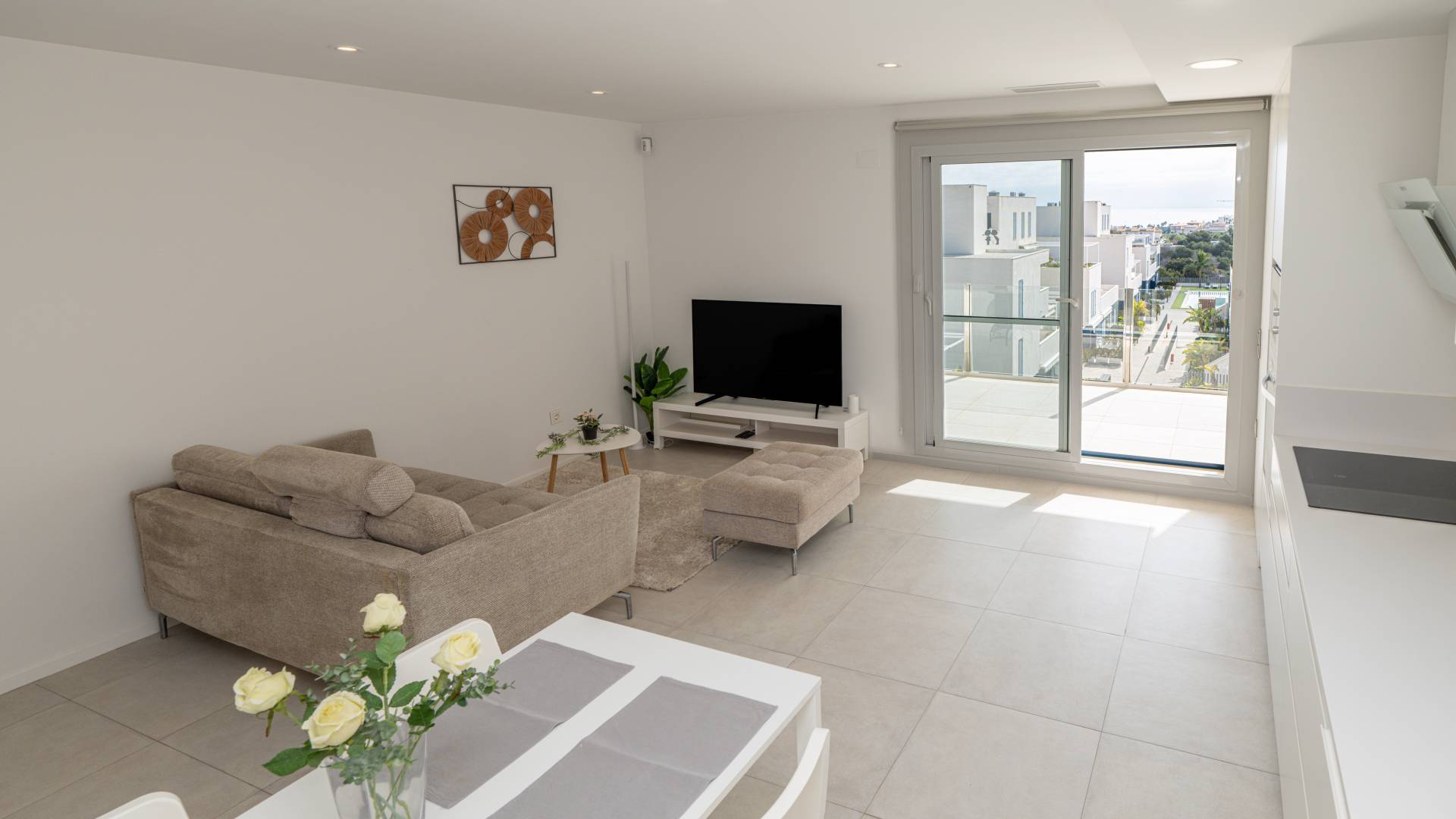 Tweedehands - Appartement  Plat - Orihuela Costa - Playa Flamenca