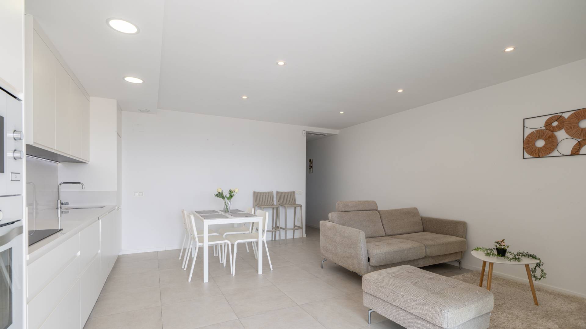 Tweedehands - Appartement  Plat - Orihuela Costa - Playa Flamenca