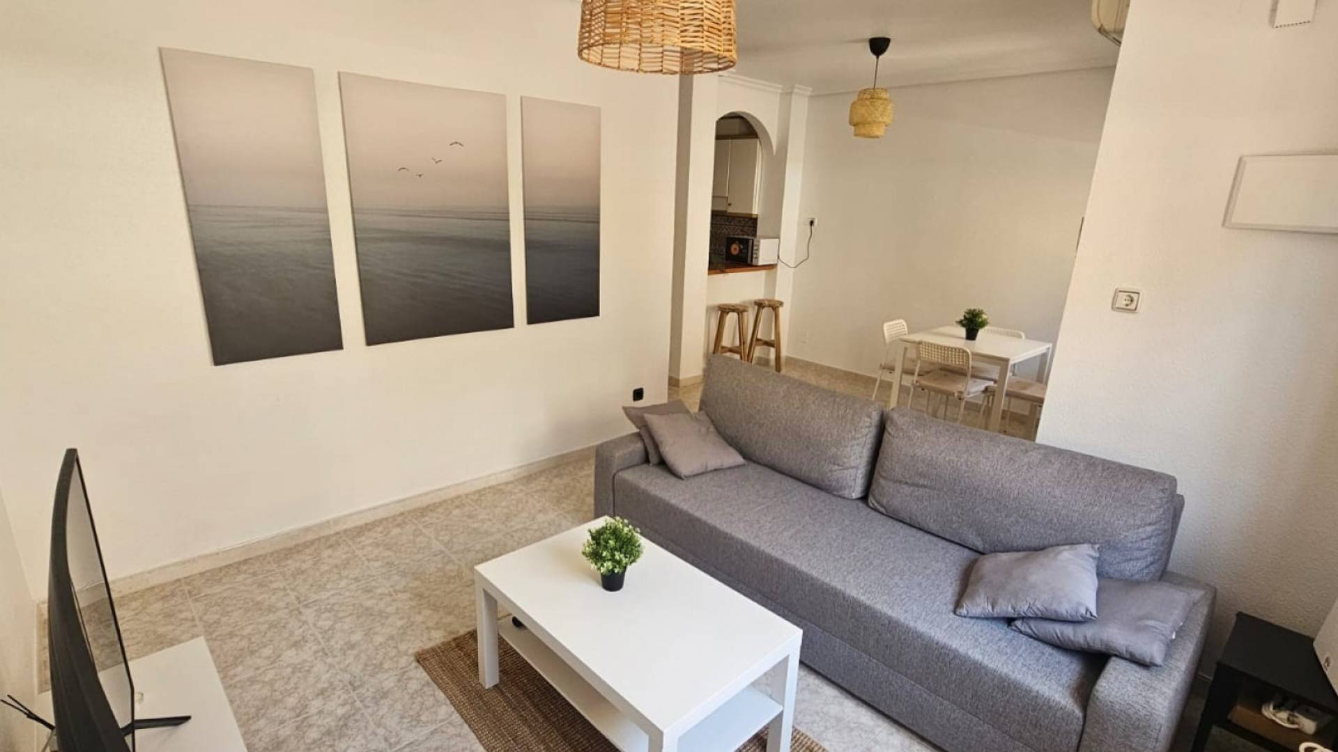 Tweedehands - Appartement  Plat - Orihuela Costa - Playa Flamenca