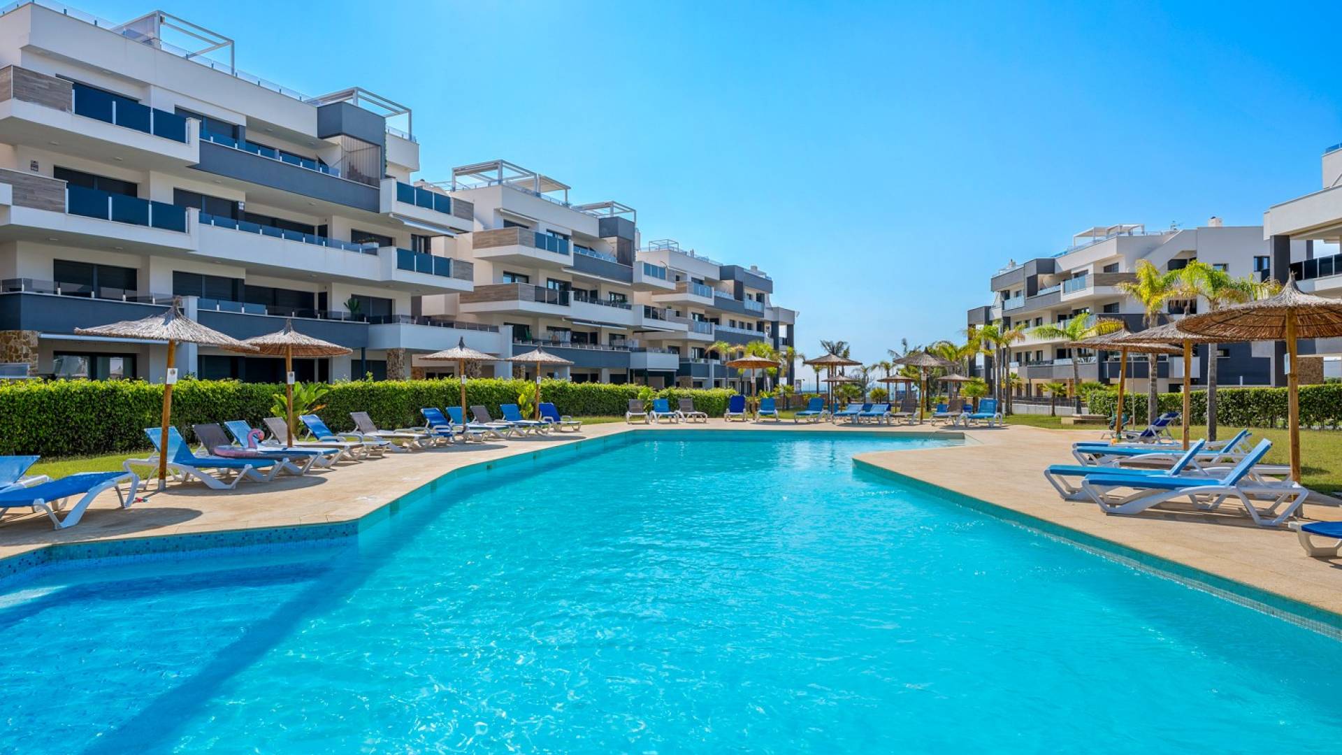 Tweedehands - Appartement  Plat - Orihuela Costa - Playa Flamenca