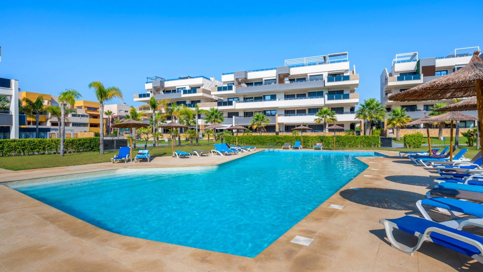 Tweedehands - Appartement  Plat - Orihuela Costa - Playa Flamenca