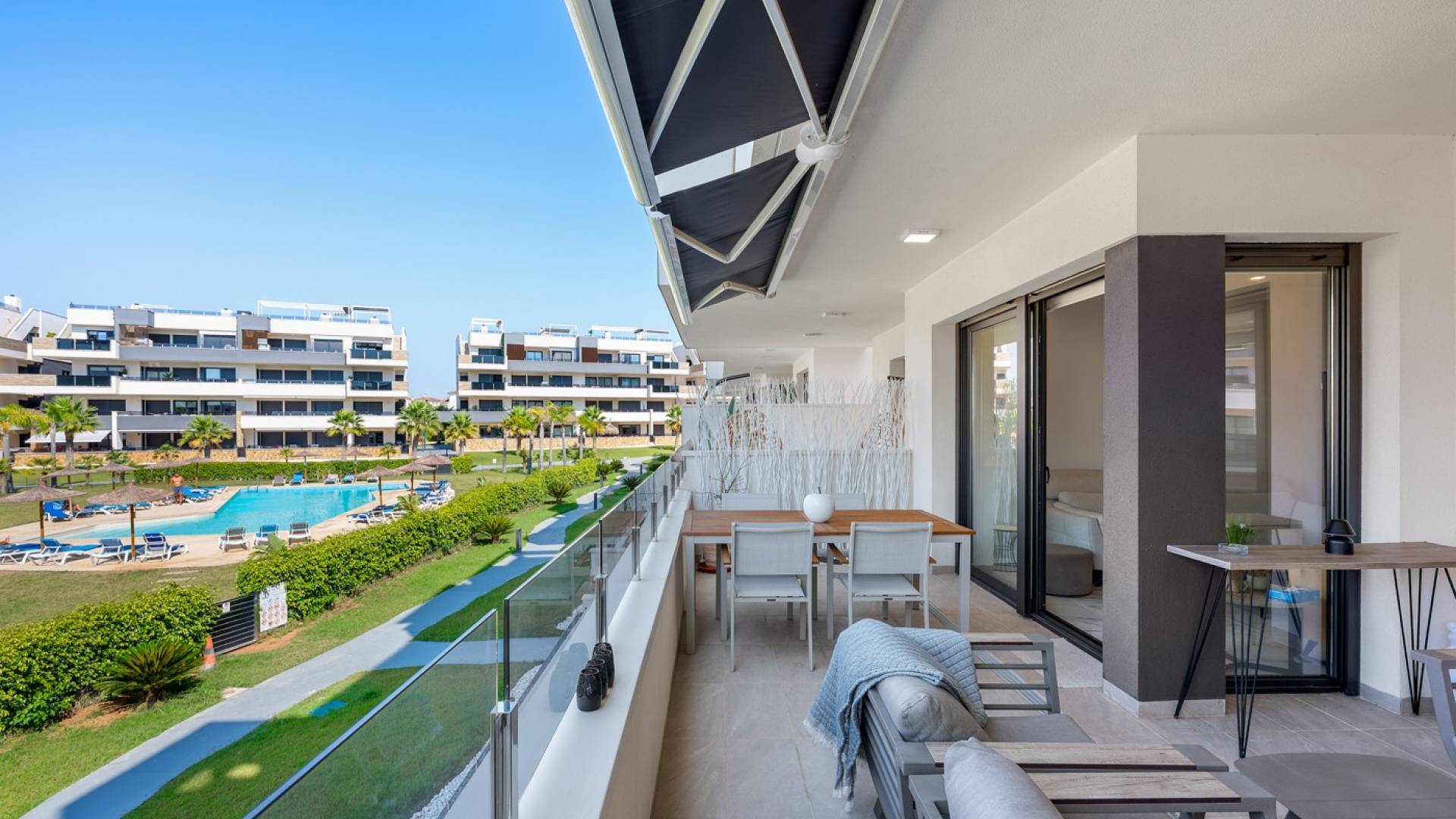 Tweedehands - Appartement  Plat - Orihuela Costa - Playa Flamenca
