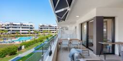Tweedehands - Appartement  Plat - Orihuela Costa - Playa Flamenca