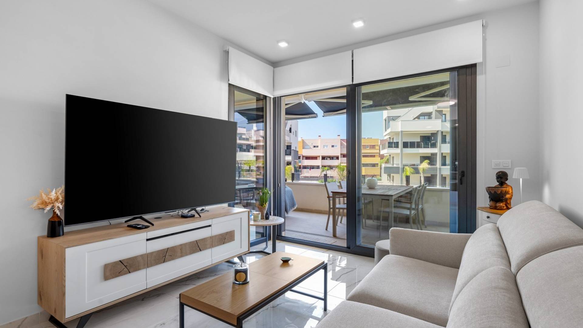 Tweedehands - Appartement  Plat - Orihuela Costa - Playa Flamenca
