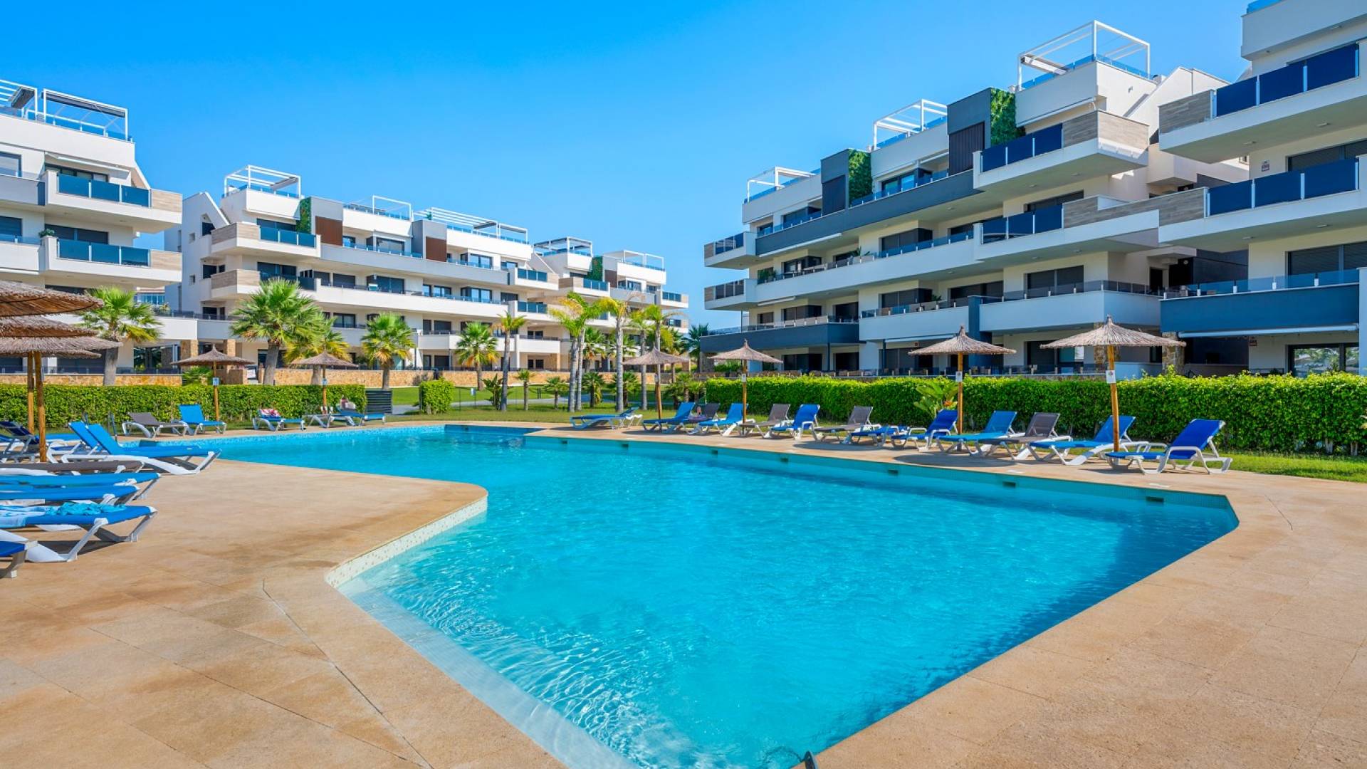 Tweedehands - Appartement  Plat - Orihuela Costa - Playa Flamenca