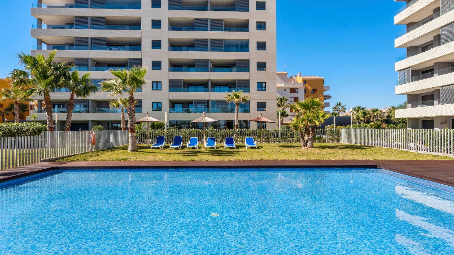 Tweedehands - Appartement - Plat - Orihuela Costa - Punta Prima