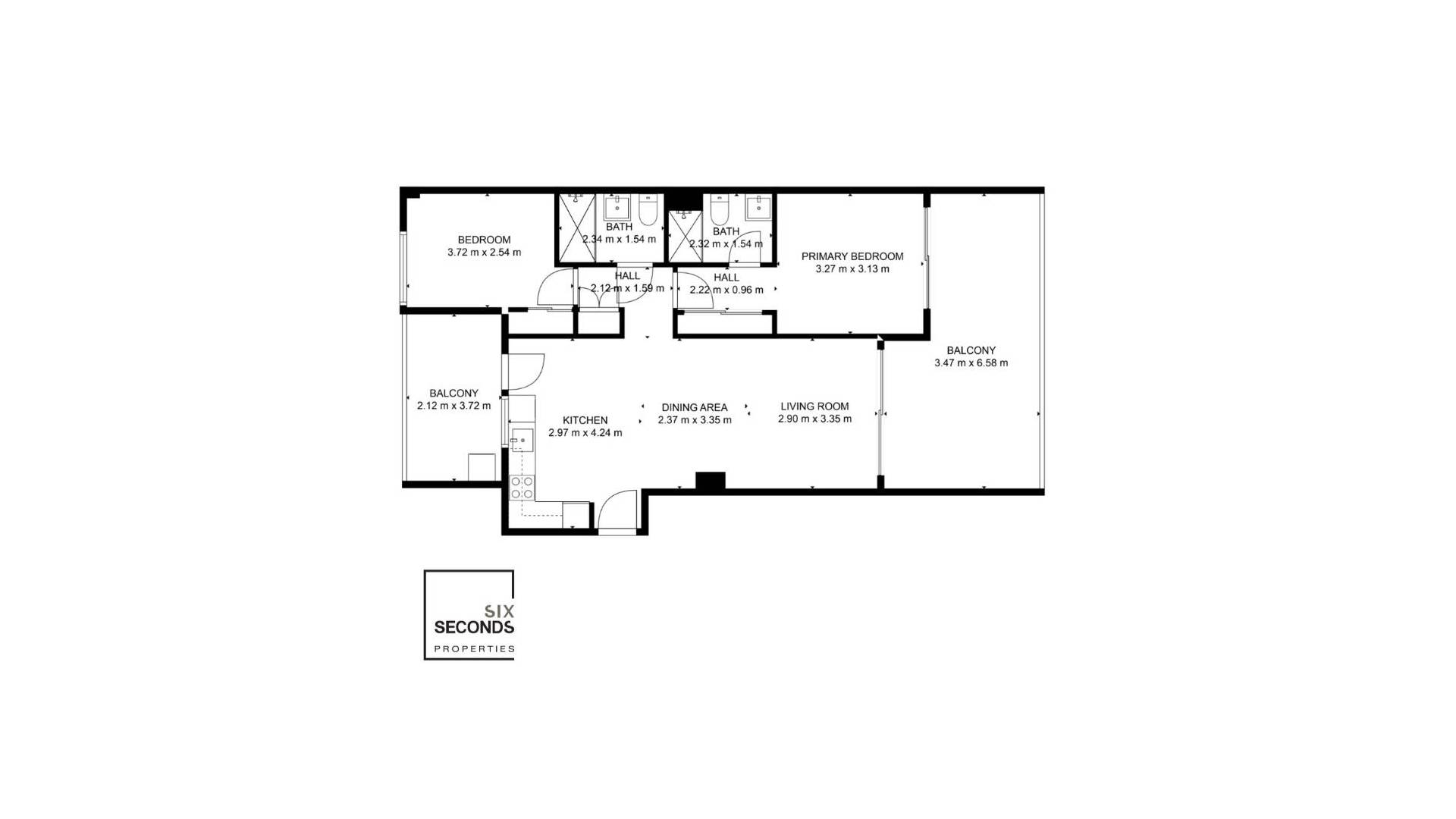 Tweedehands - Appartement - Plat - Orihuela Costa - Punta Prima