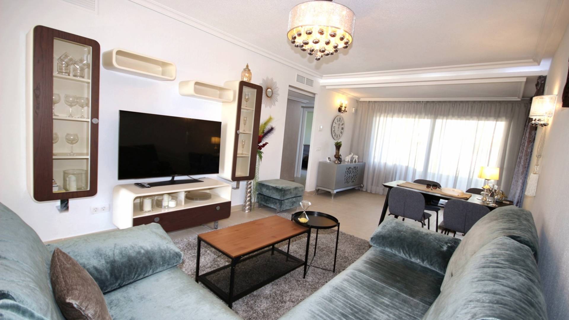 Tweedehands - Appartement - Plat - Orihuela Costa - Punta Prima