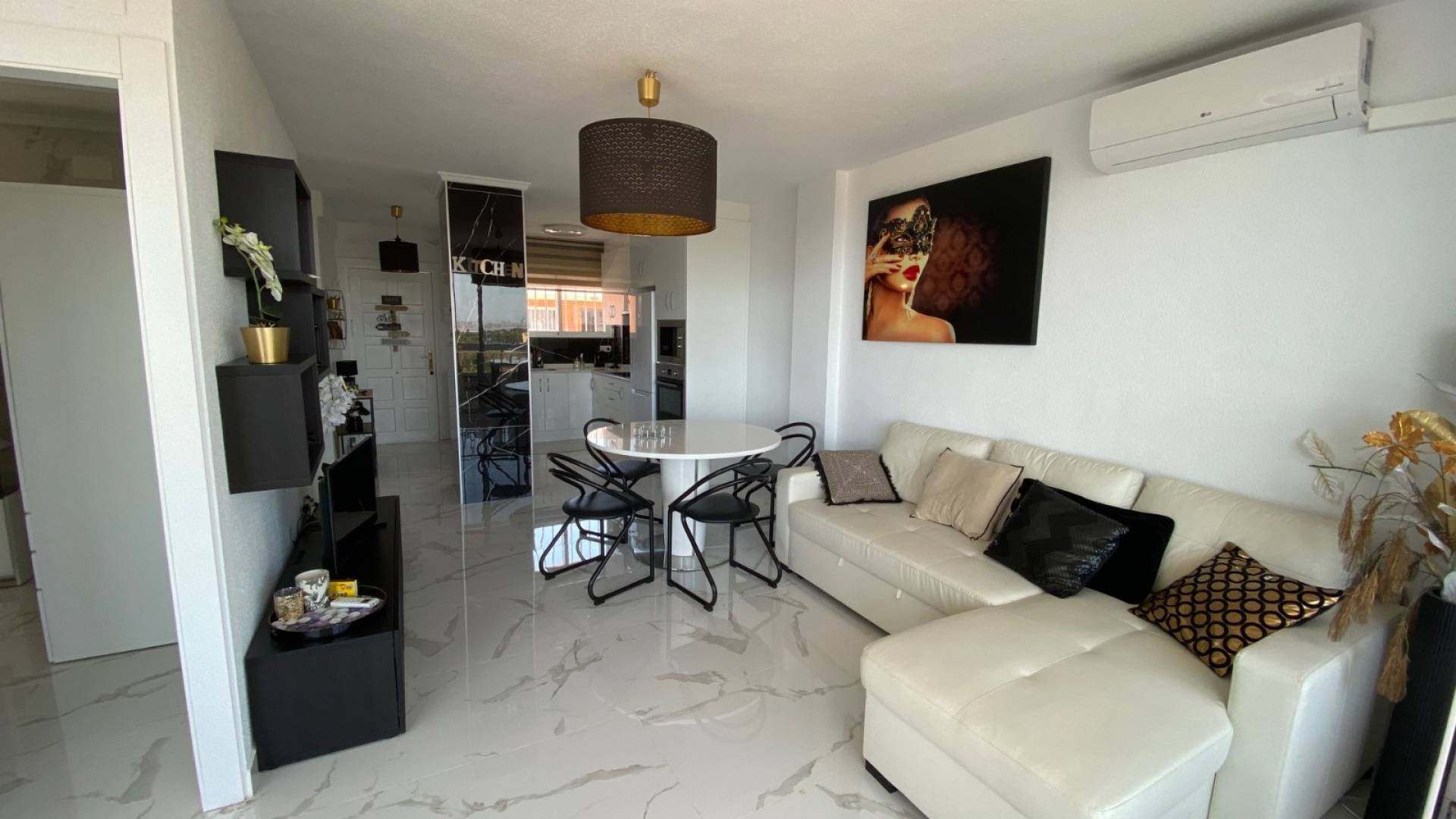Tweedehands - Appartement  Plat - Orihuela Costa - Punta Prima