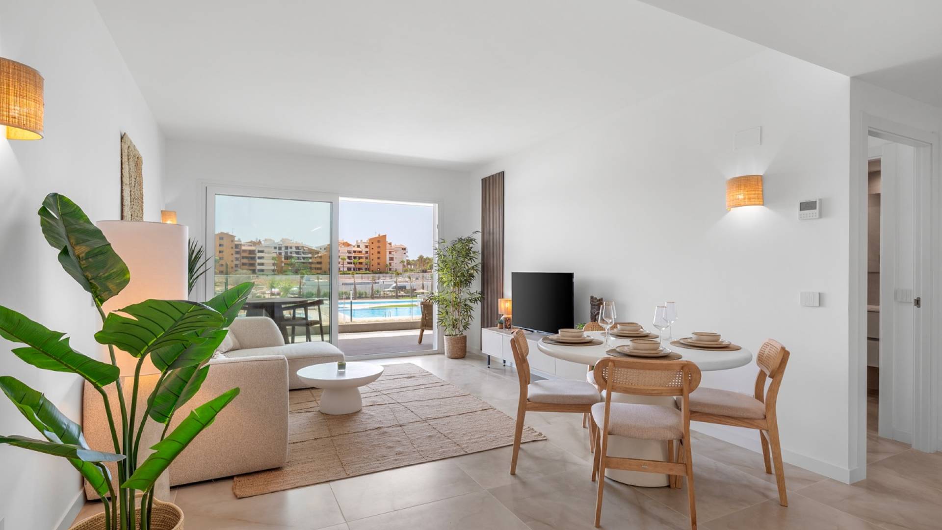 Tweedehands - Appartement  Plat - Orihuela Costa - Punta Prima