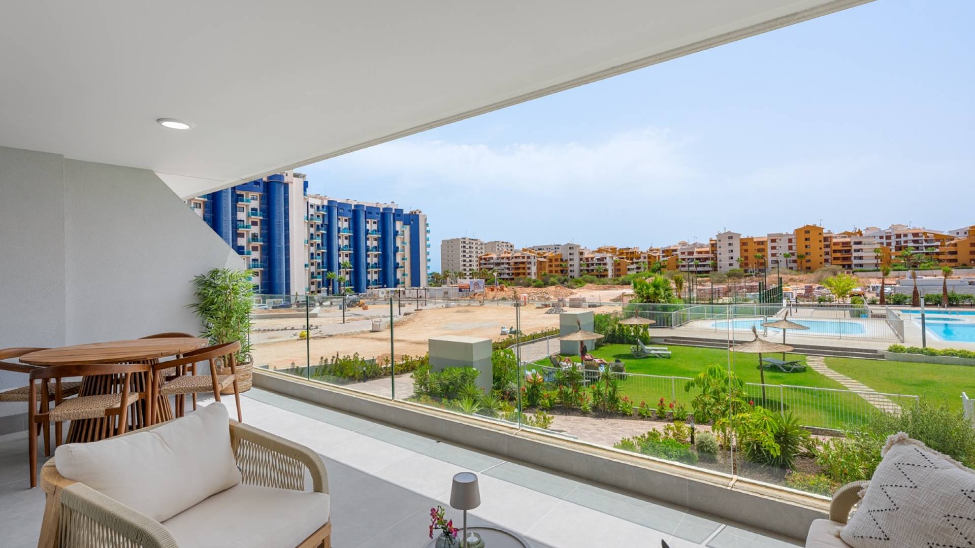 Tweedehands - Appartement  Plat - Orihuela Costa - Punta Prima