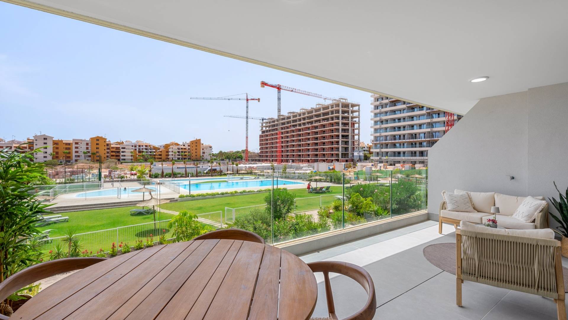 Tweedehands - Appartement  Plat - Orihuela Costa - Punta Prima