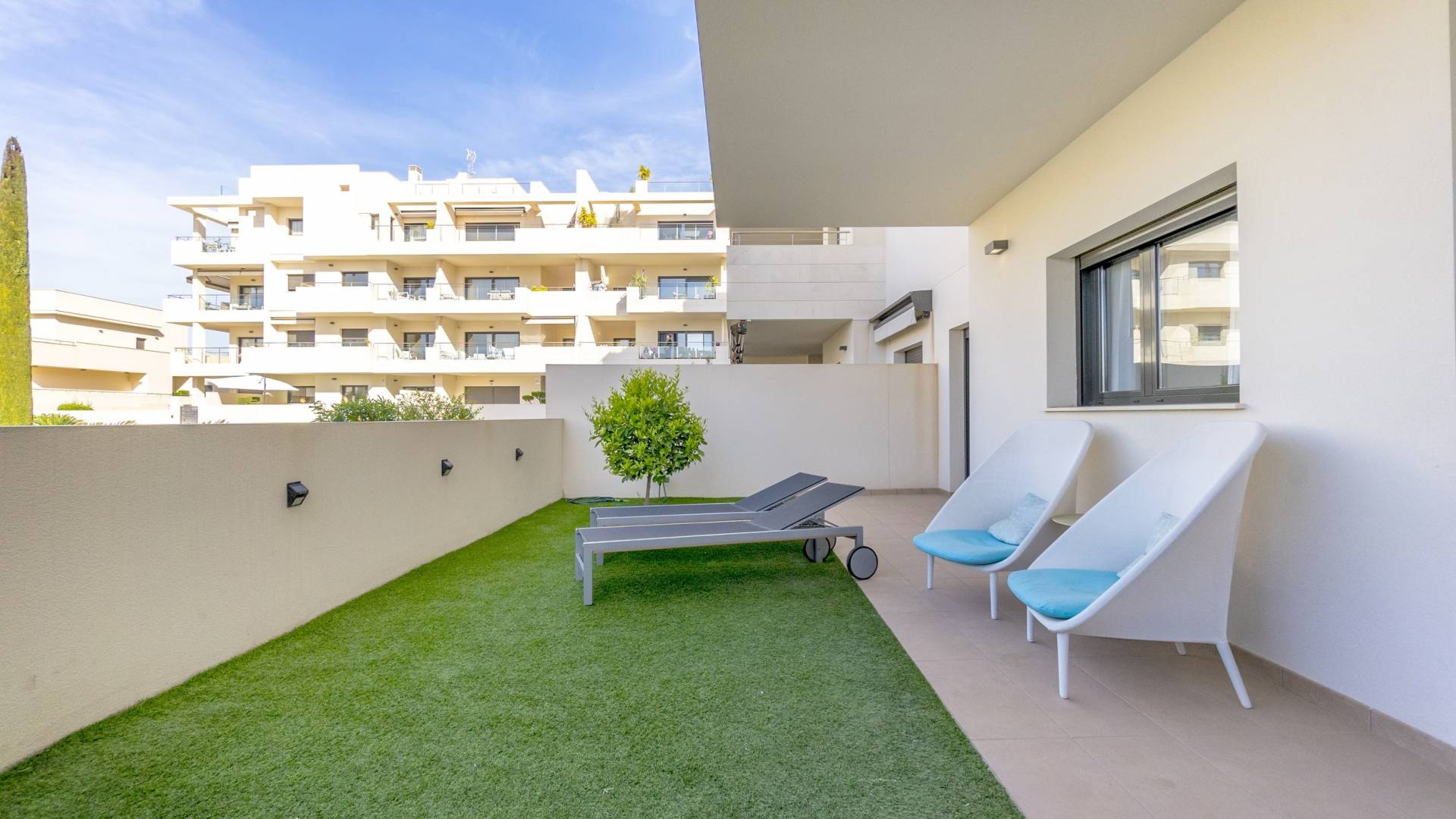 Tweedehands - Appartement - Plat - Orihuela Costa - Urbanización Montezenia-Torrezenia