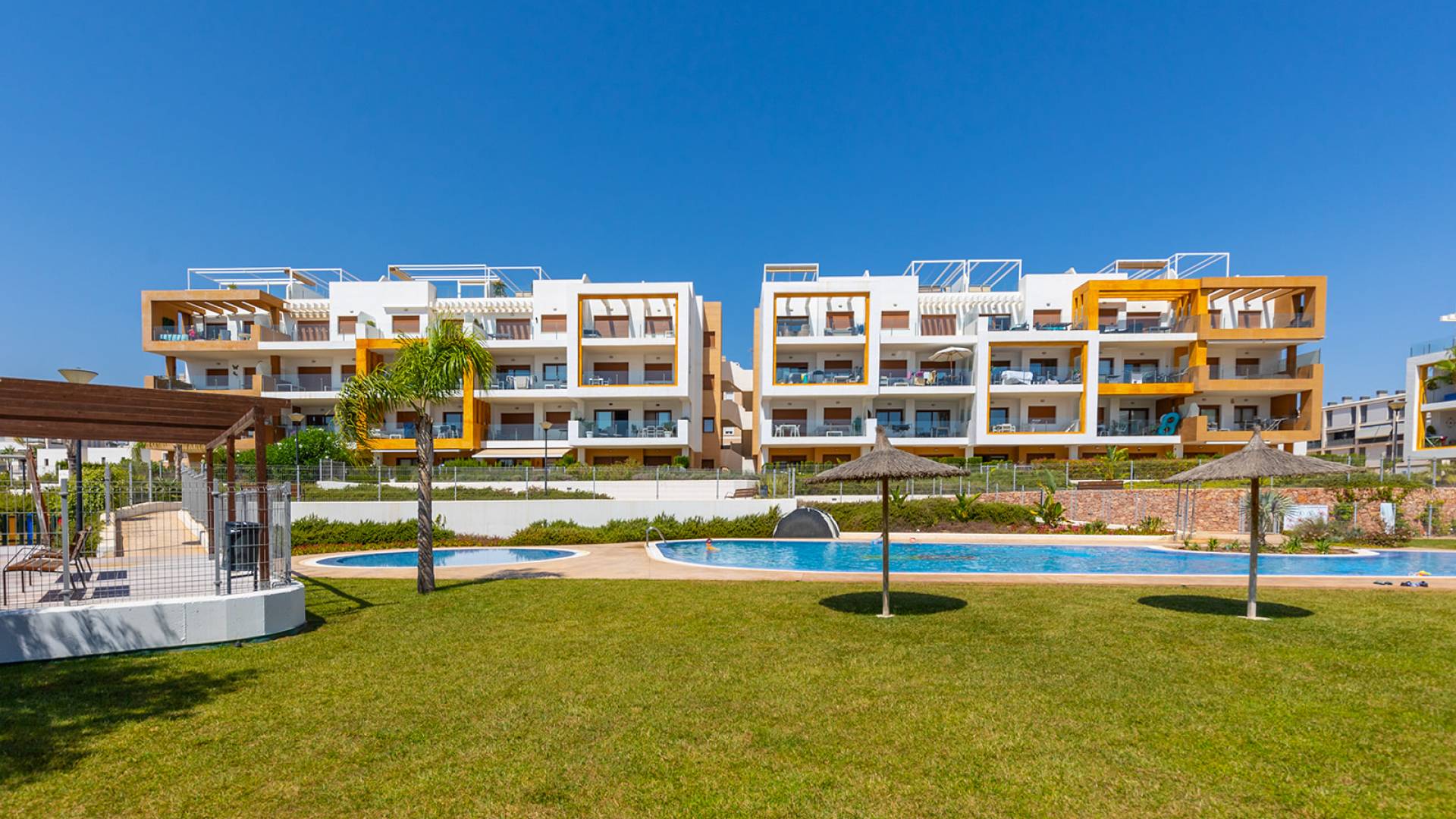 Tweedehands - Appartement - Plat - Orihuela Costa - Villamartín-Las Filipinas