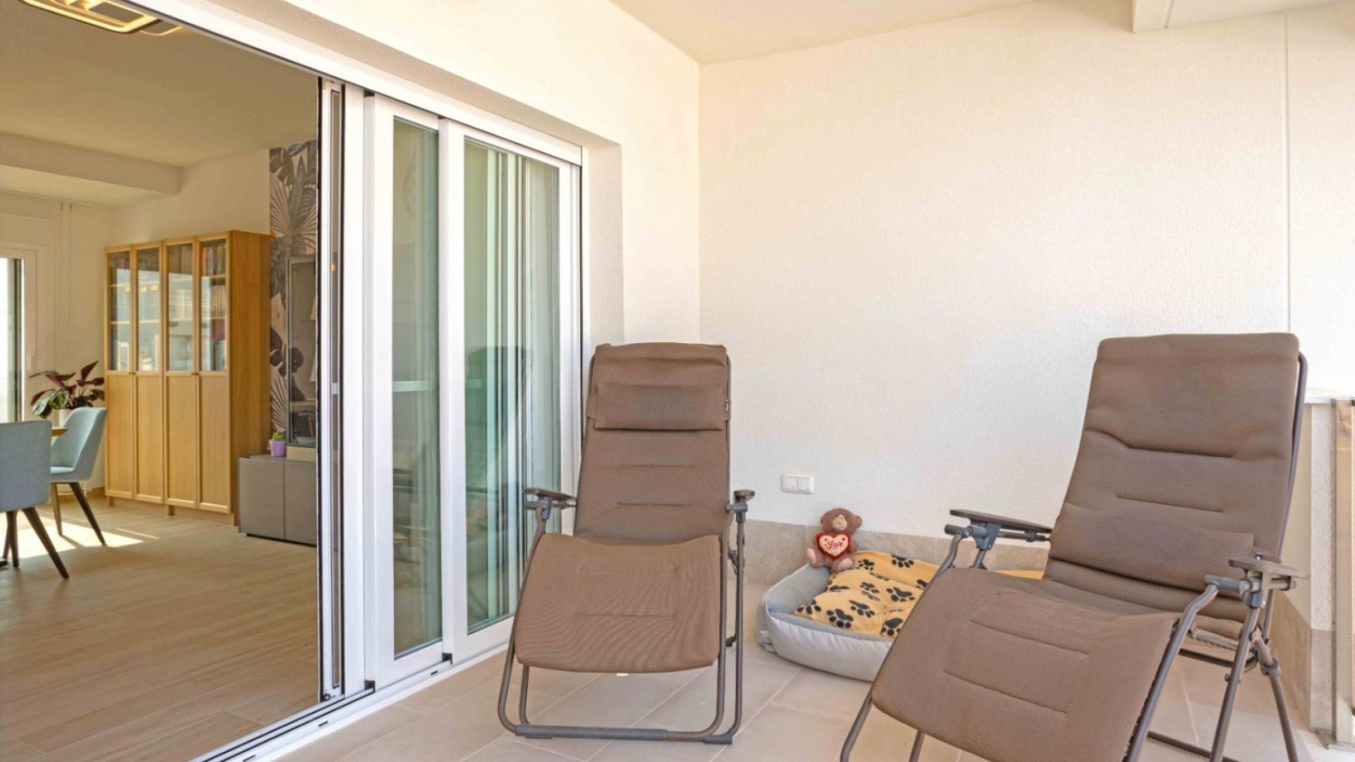 Tweedehands - Appartement - Plat - Orihuela Costa - Villamartín
