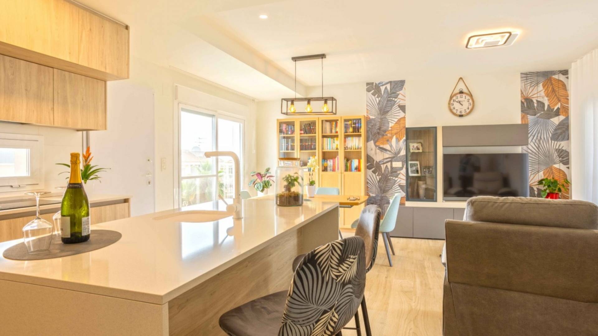 Tweedehands - Appartement - Plat - Orihuela Costa - Villamartín