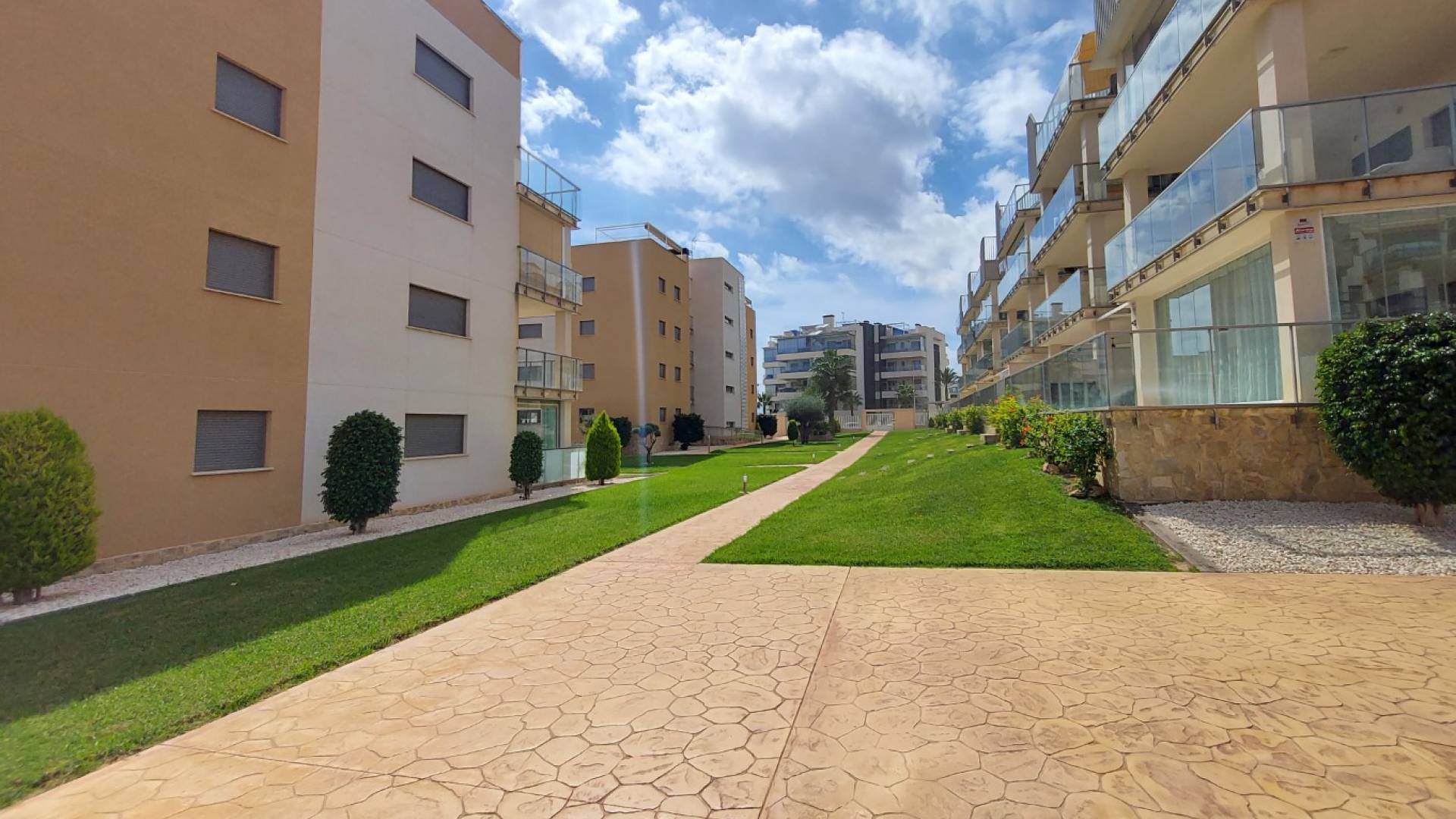 Tweedehands - Appartement - Plat - Orihuela Costa - VILLAMARTÍN