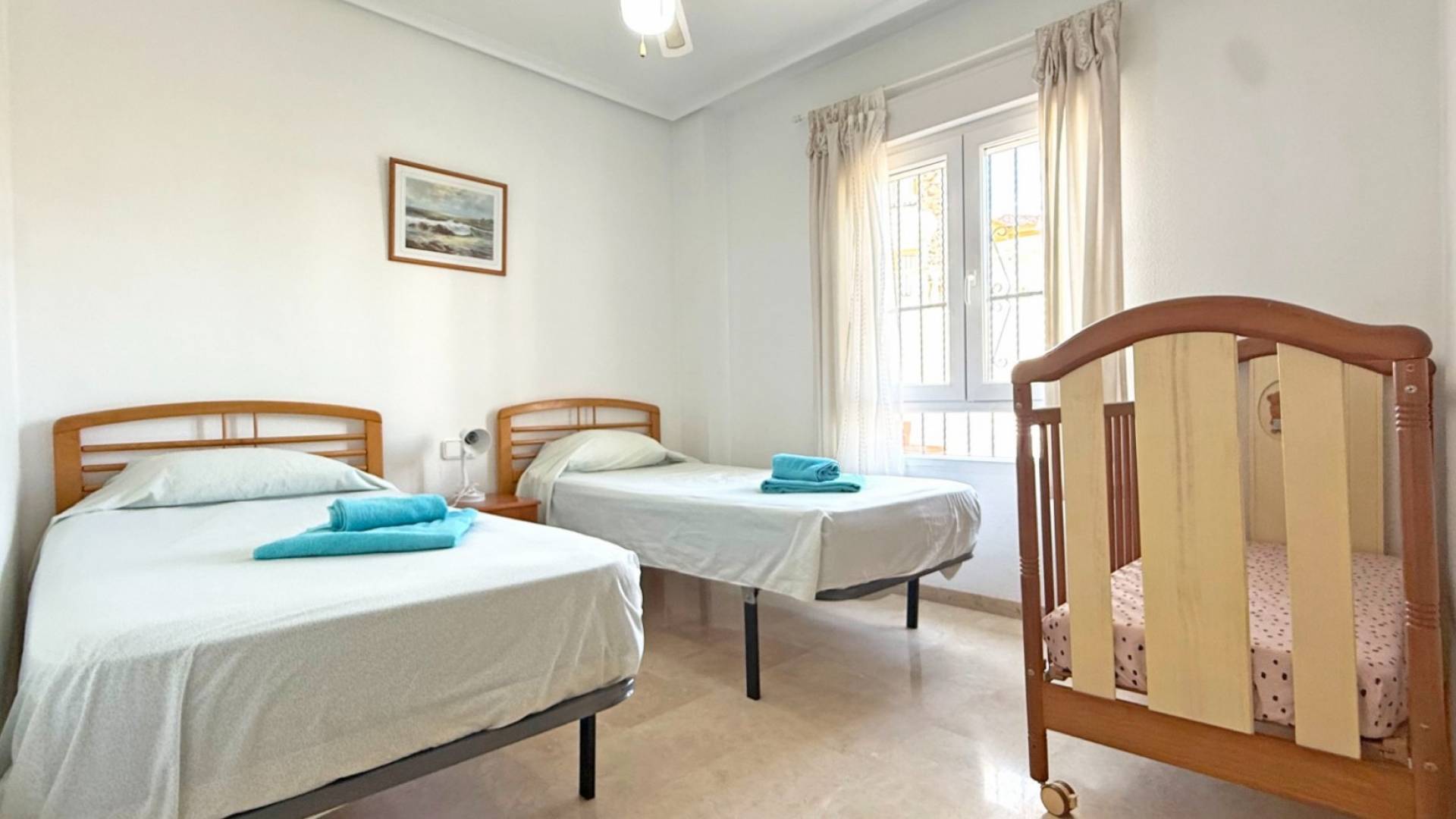 Tweedehands - Appartement - Plat - Orihuela Costa - Villamartín