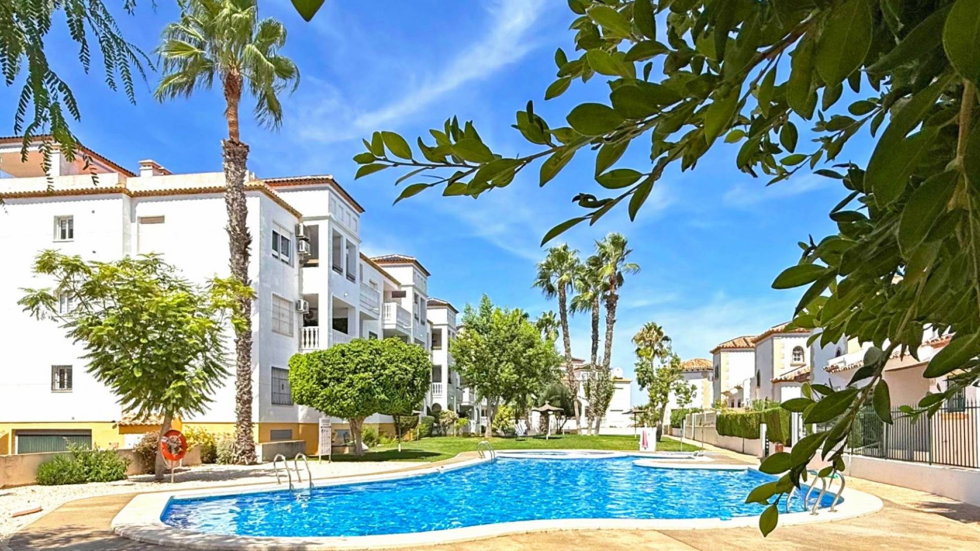 Tweedehands - Appartement - Plat - Orihuela Costa - Villamartín