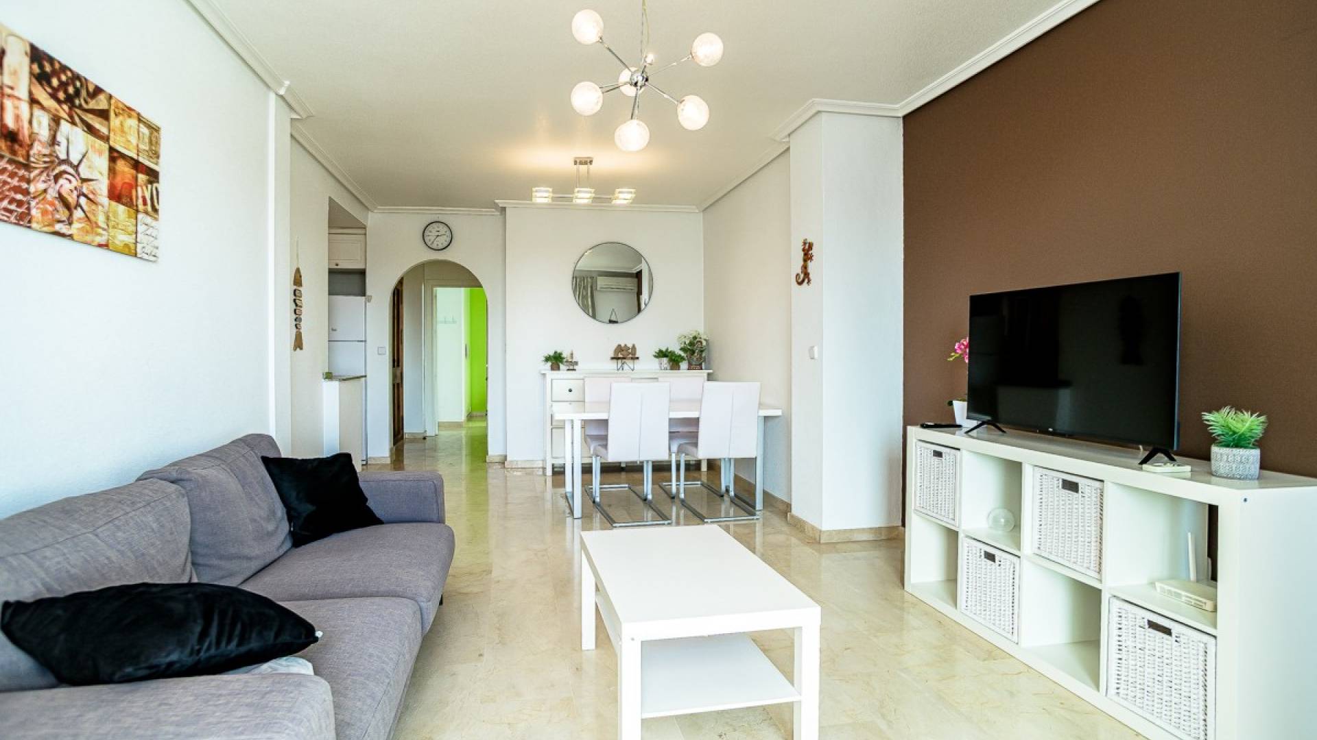 Tweedehands - Appartement - Plat - Orihuela Costa - Villamartin