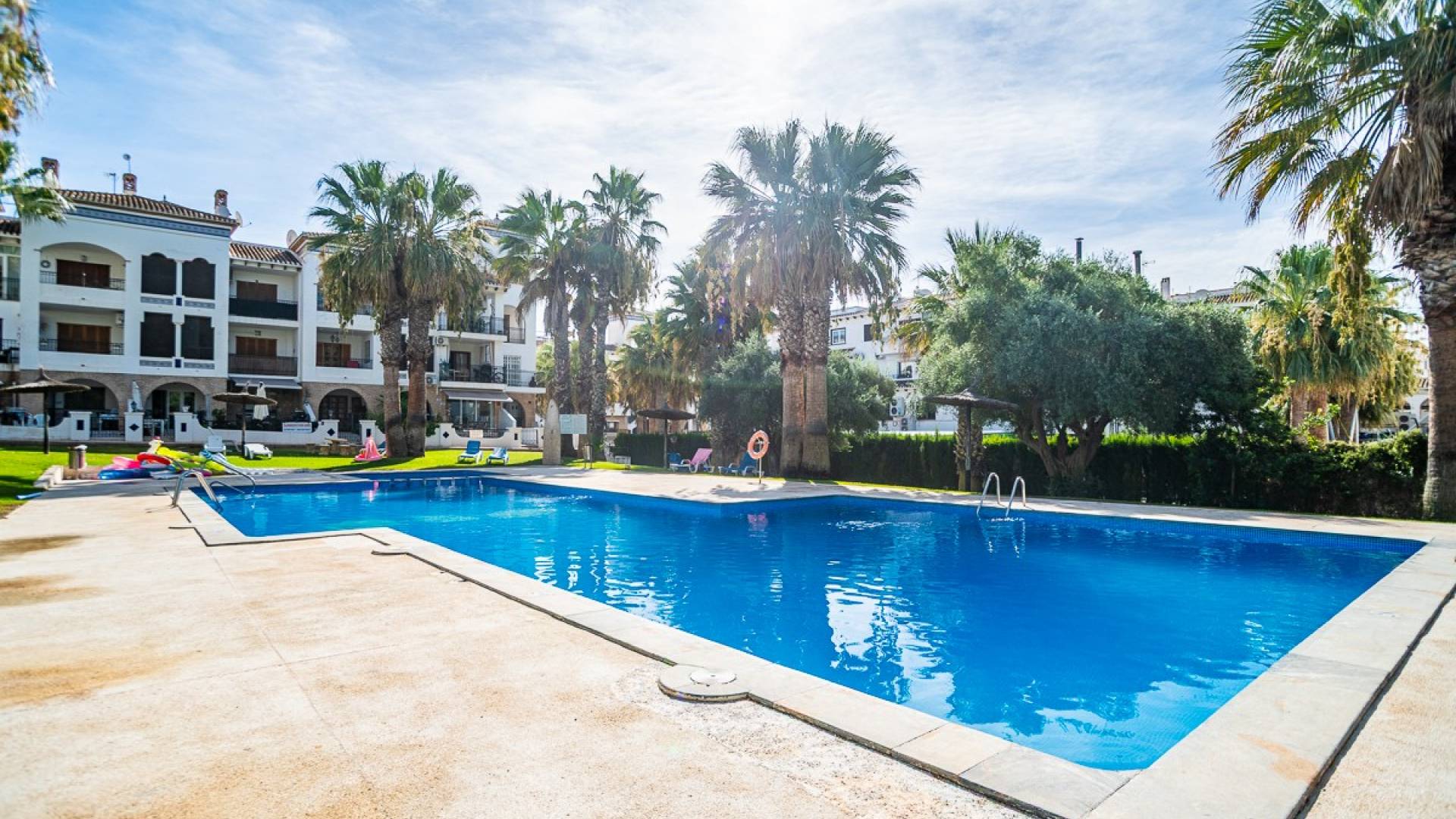 Tweedehands - Appartement - Plat - Orihuela Costa - Villamartin