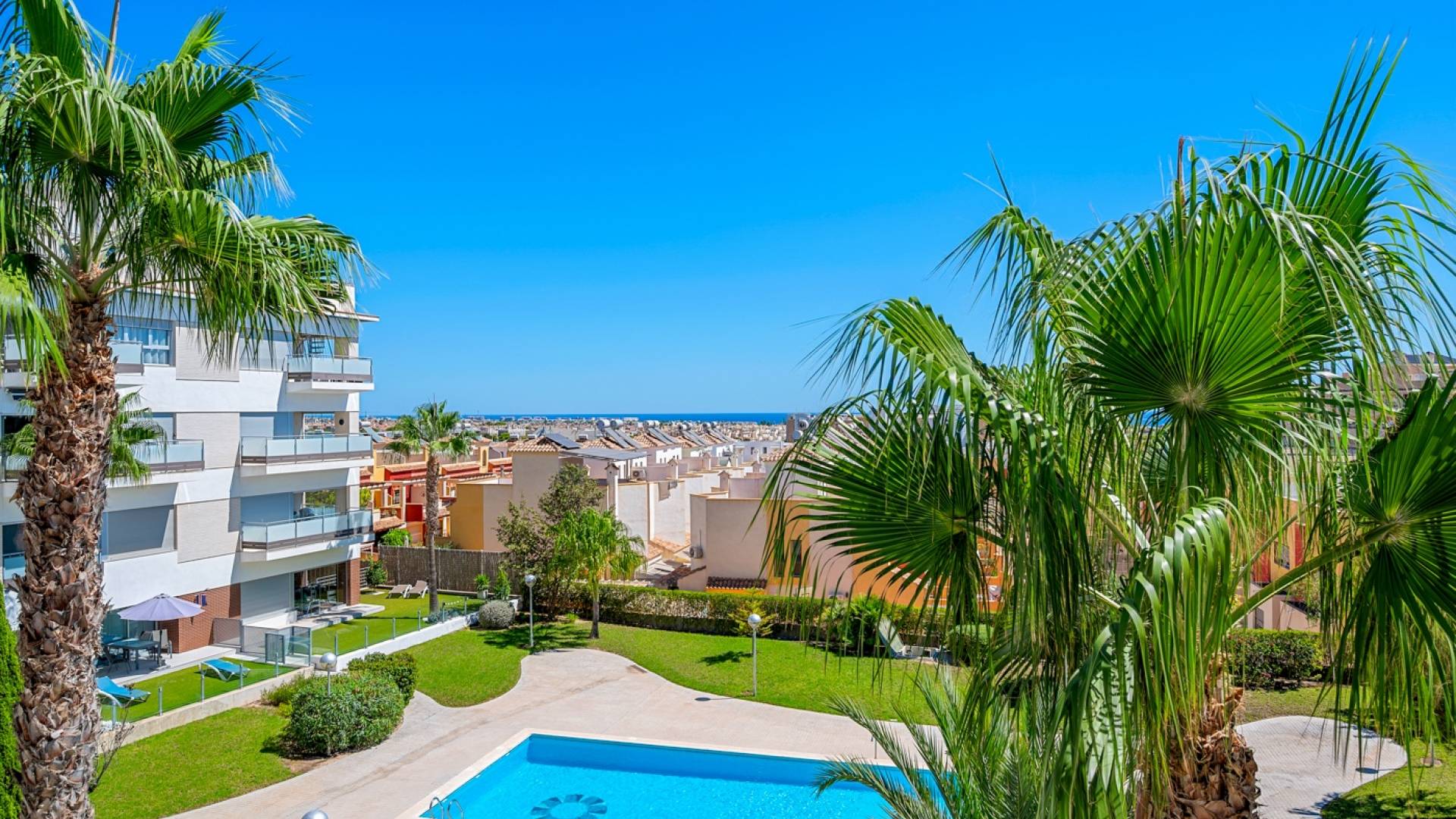Tweedehands - Appartement - Plat - Orihuela Costa - Villamartín