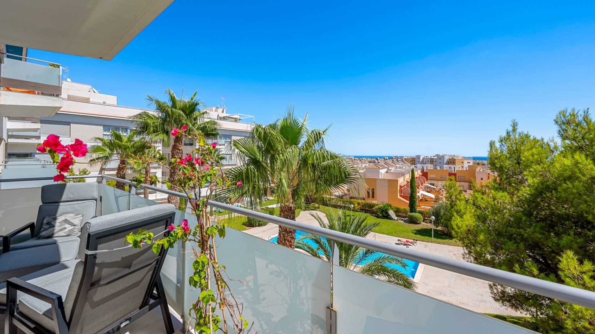 Tweedehands - Appartement - Plat - Orihuela Costa - Villamartín