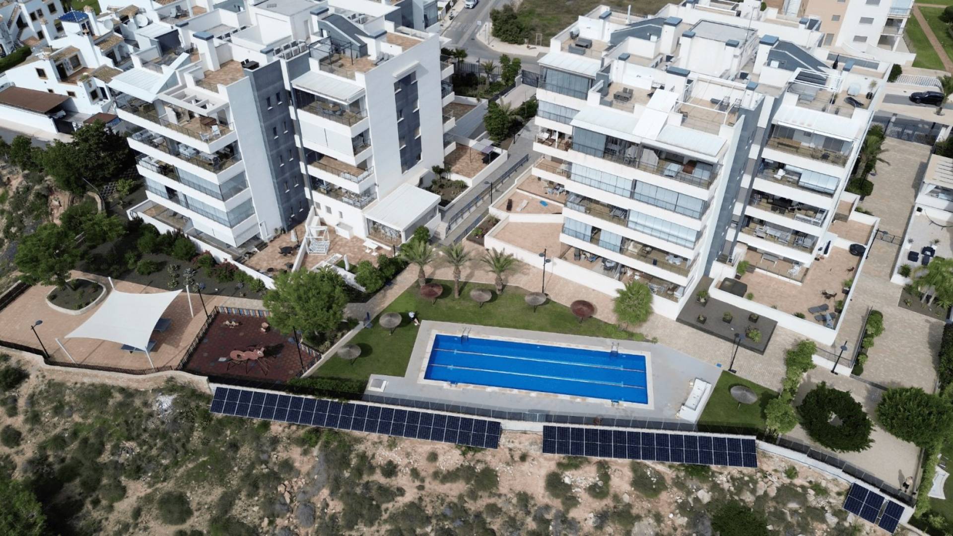 Tweedehands - Appartement - Plat - Orihuela Costa - Villamartín