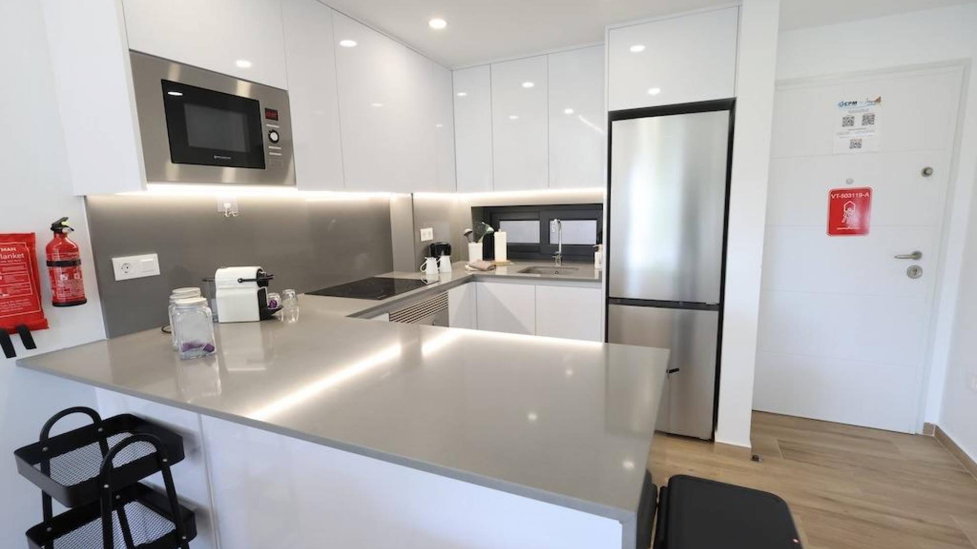 Tweedehands - Appartement - Plat - Orihuela Costa - Villamartín