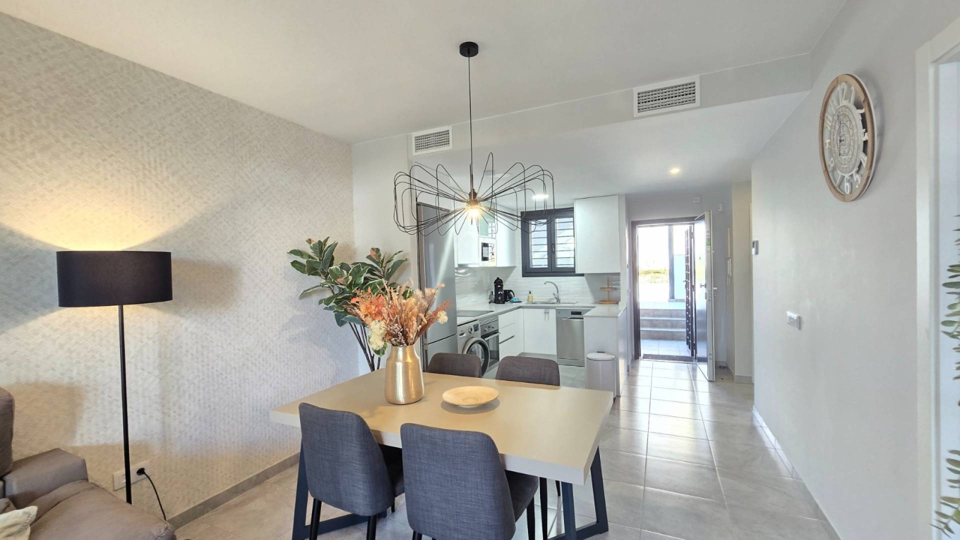 Tweedehands - Appartement - Plat - Orihuela Costa - Villamartín