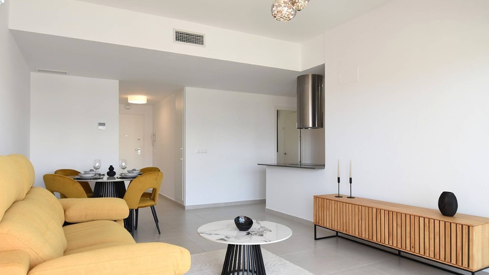 Tweedehands - Appartement  Plat - Orihuela Costa - VILLAMARTÍN