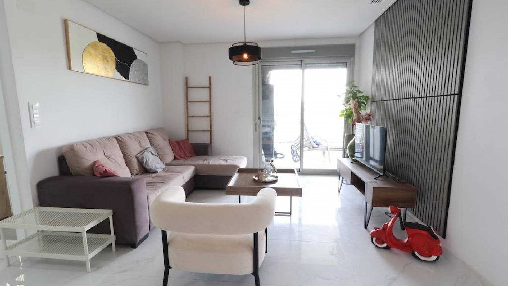 Tweedehands - Appartement  Plat - Orihuela Costa - Villamartin