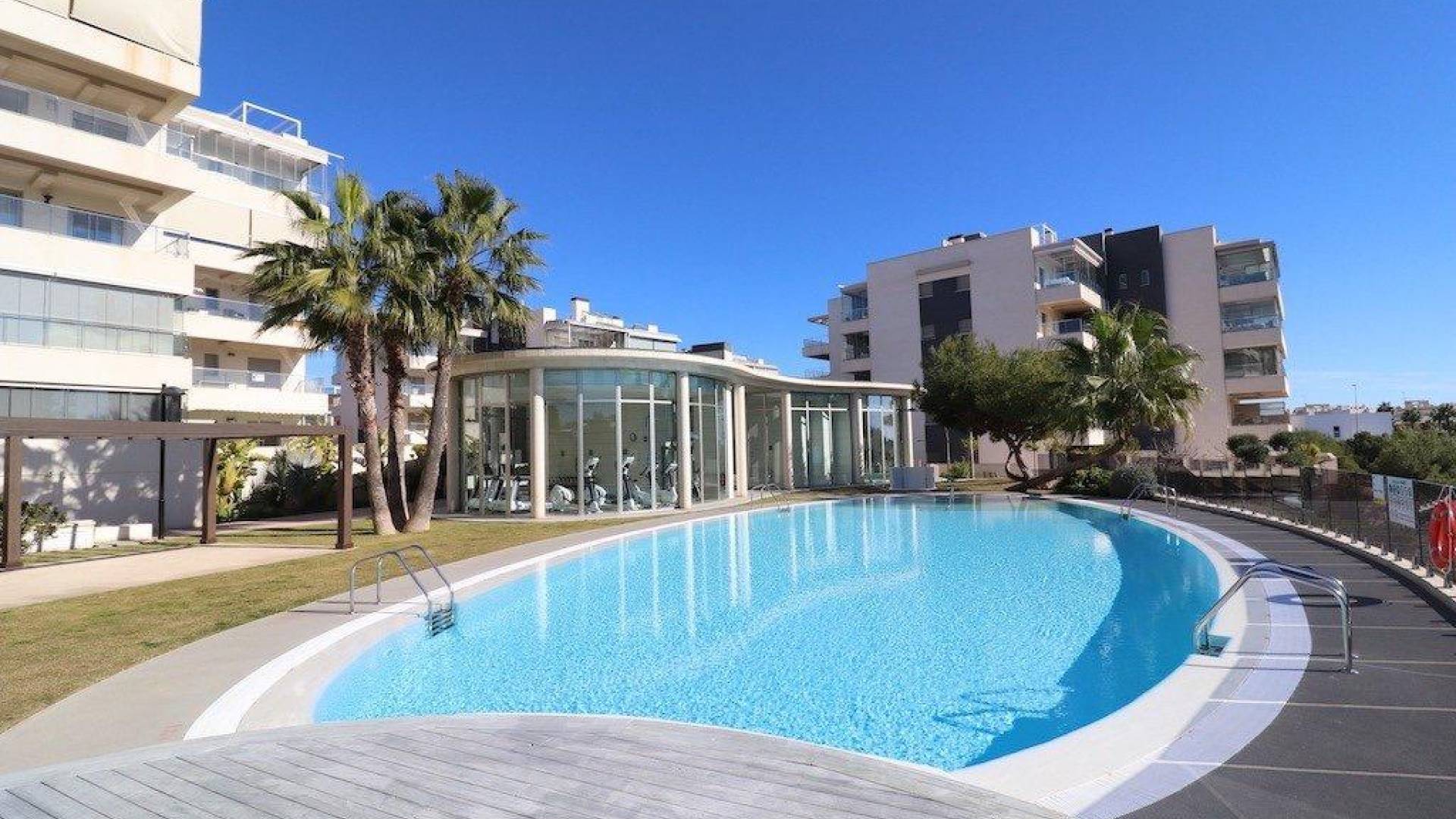 Tweedehands - Appartement  Plat - Orihuela Costa - Villamartin