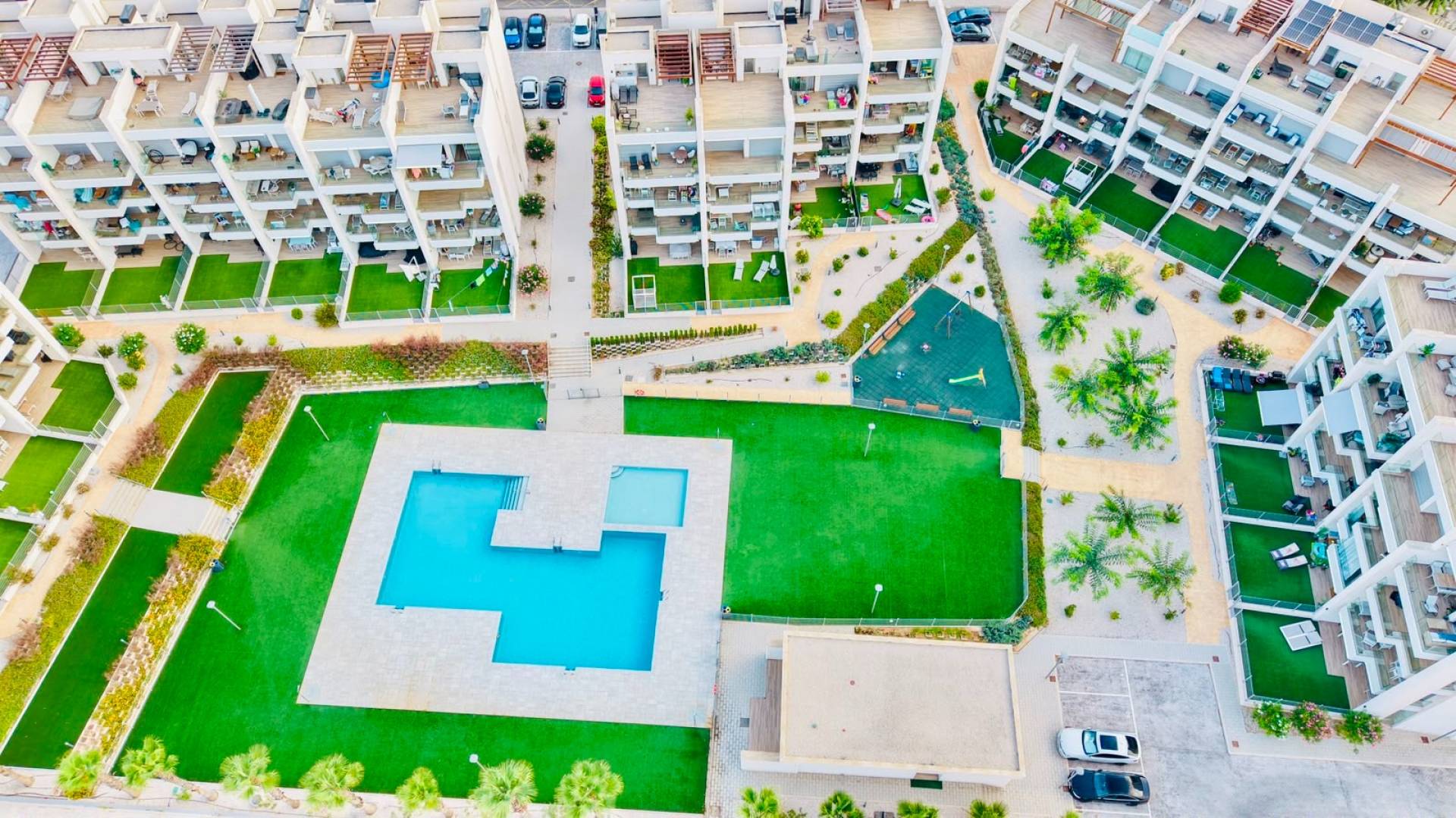Tweedehands - Appartement  Plat - Orihuela Costa