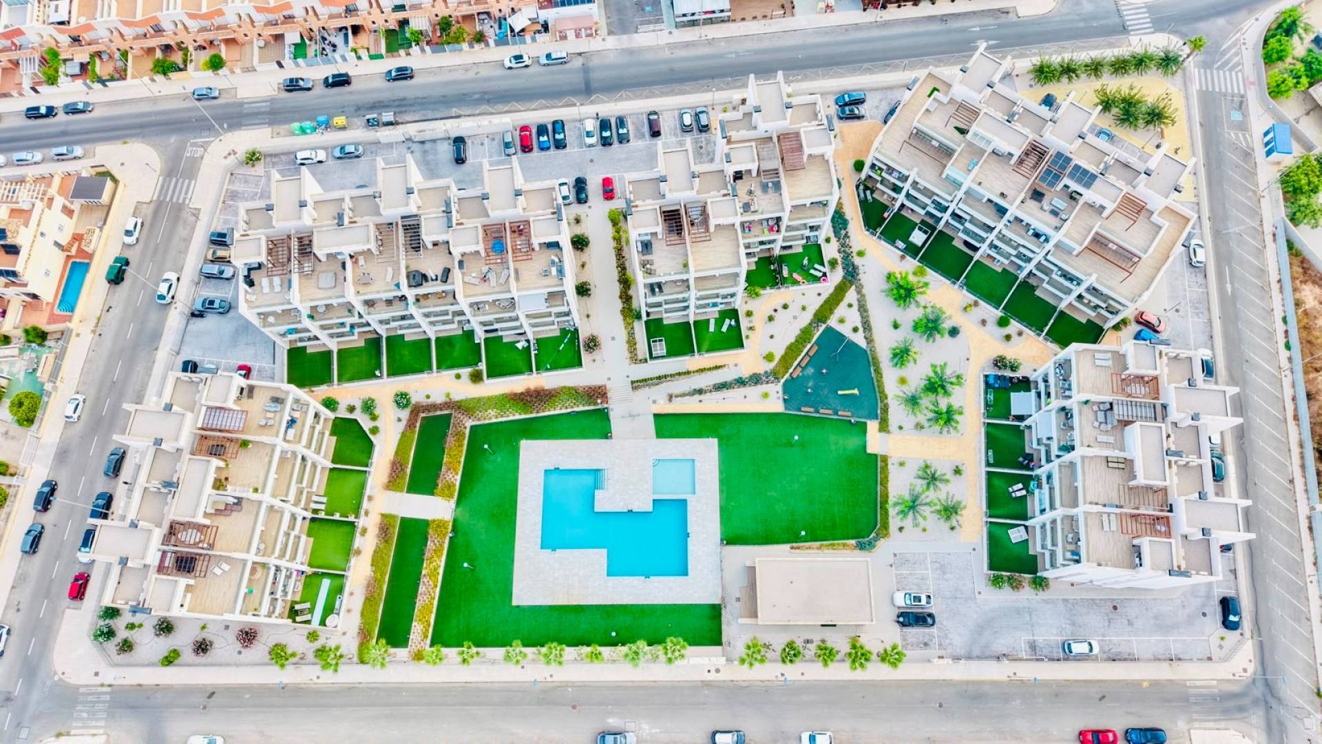 Tweedehands - Appartement  Plat - Orihuela Costa