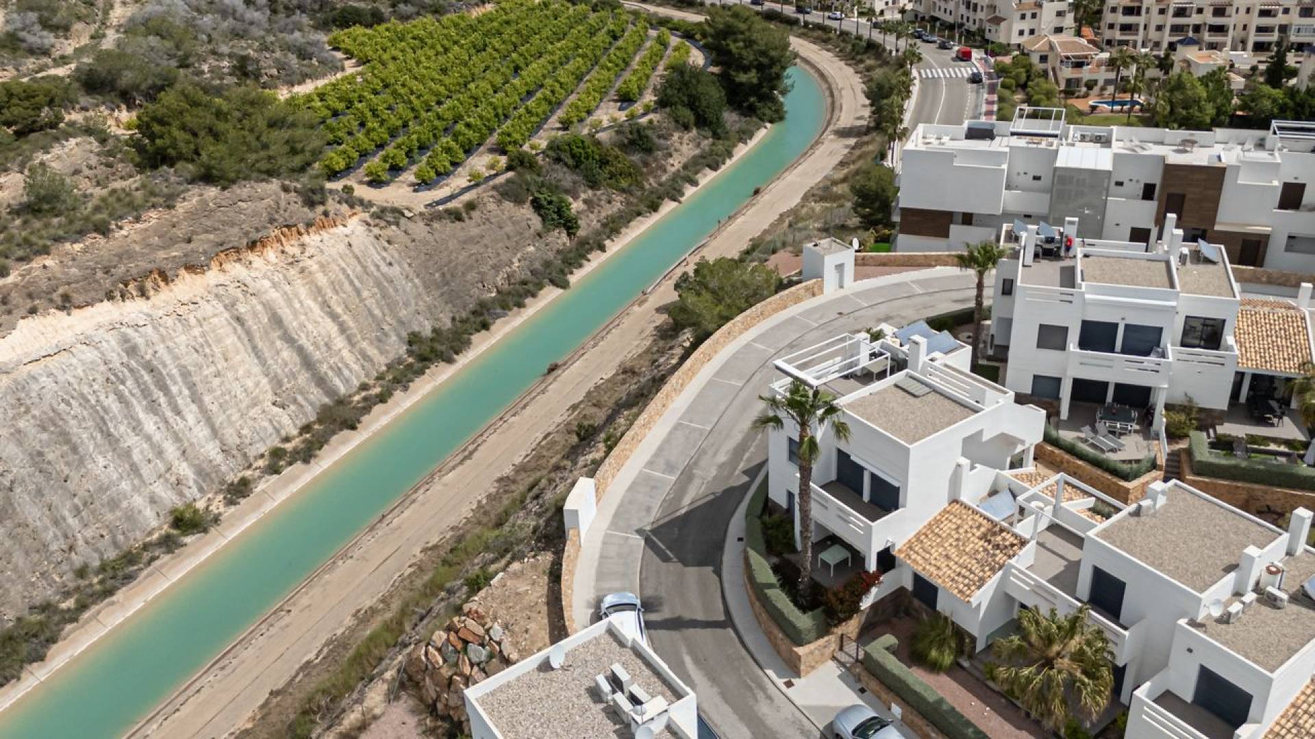 Tweedehands - Appartement  Plat - Orihuela - Las Ramblas