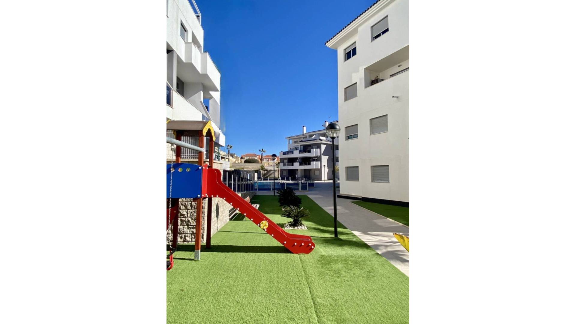 Tweedehands - Appartement - Plat - Orihuela - Villamartin