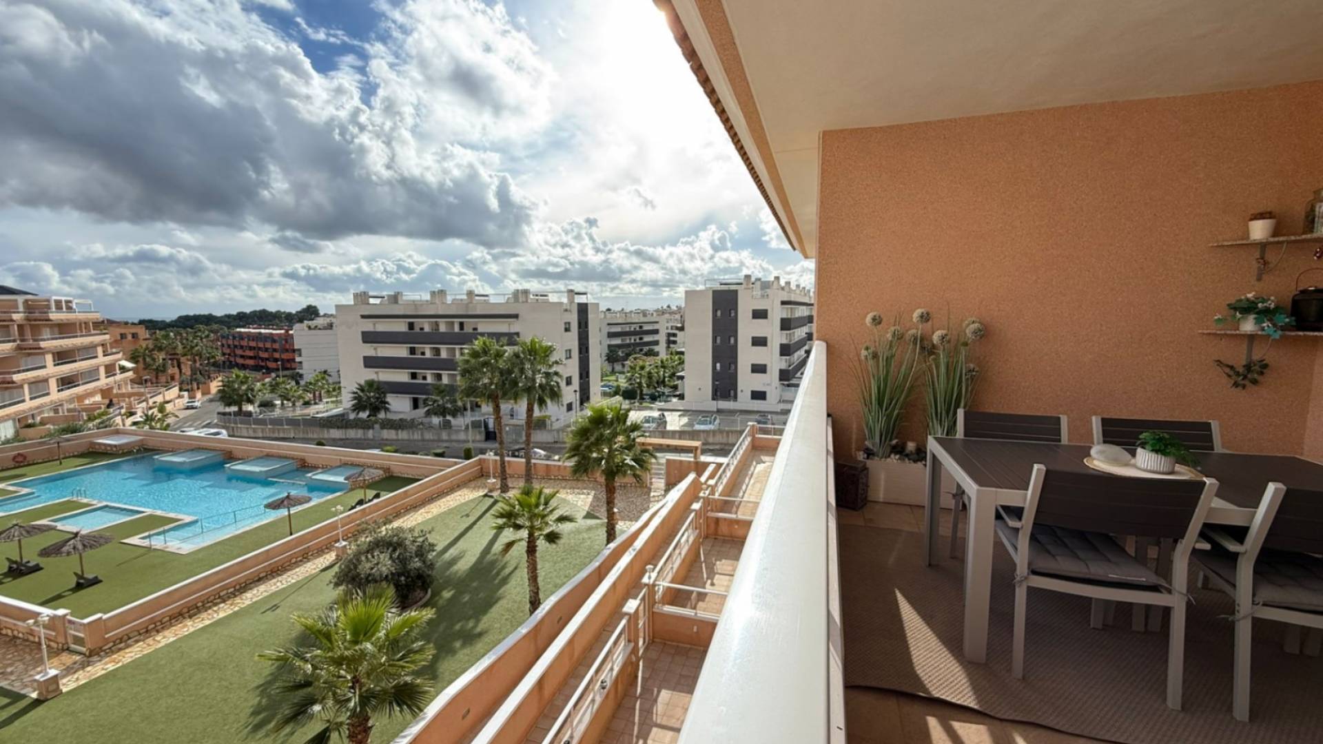 Tweedehands - Appartement - Plat - Orihuela - Villamartin
