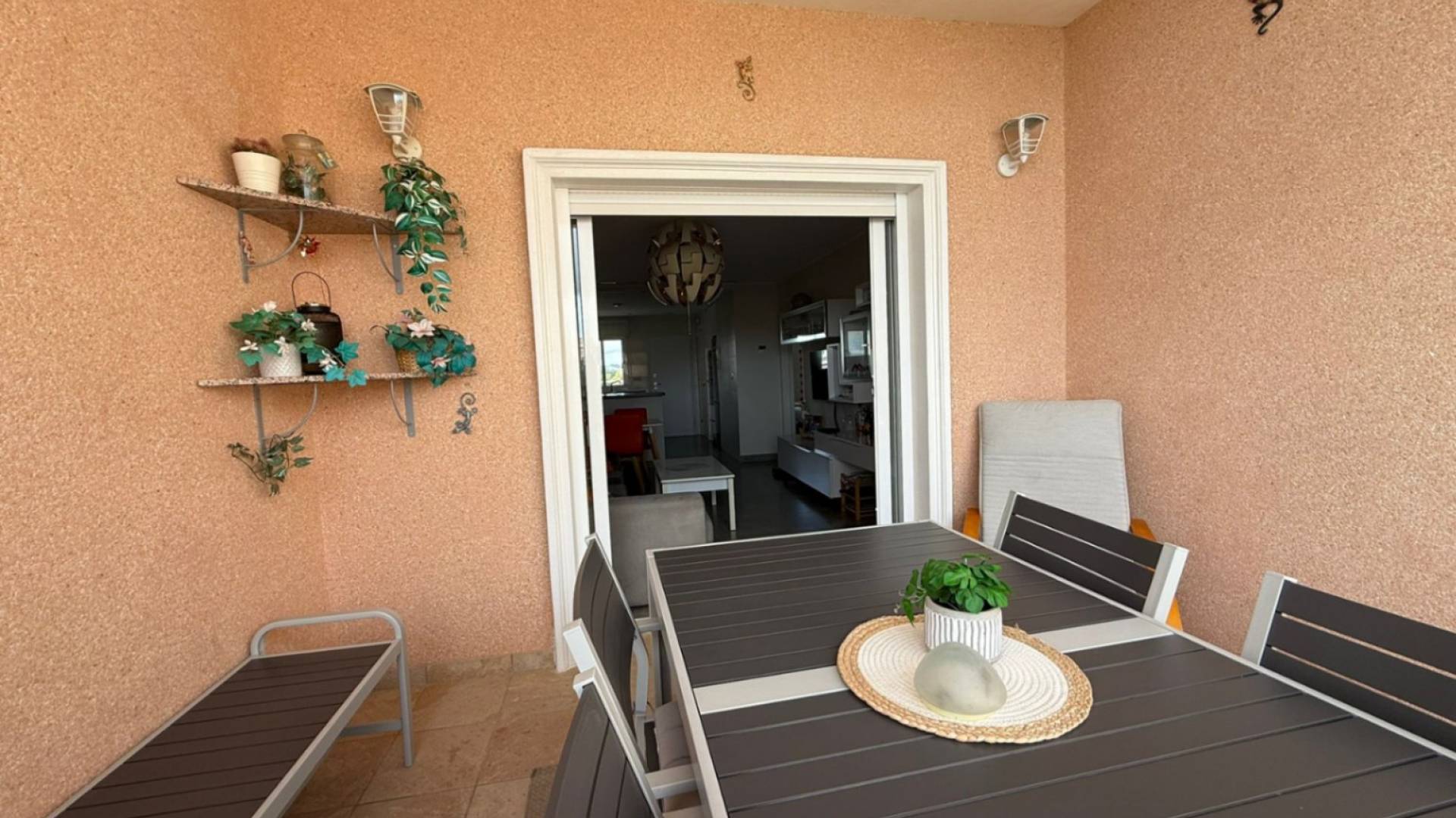 Tweedehands - Appartement - Plat - Orihuela - Villamartin