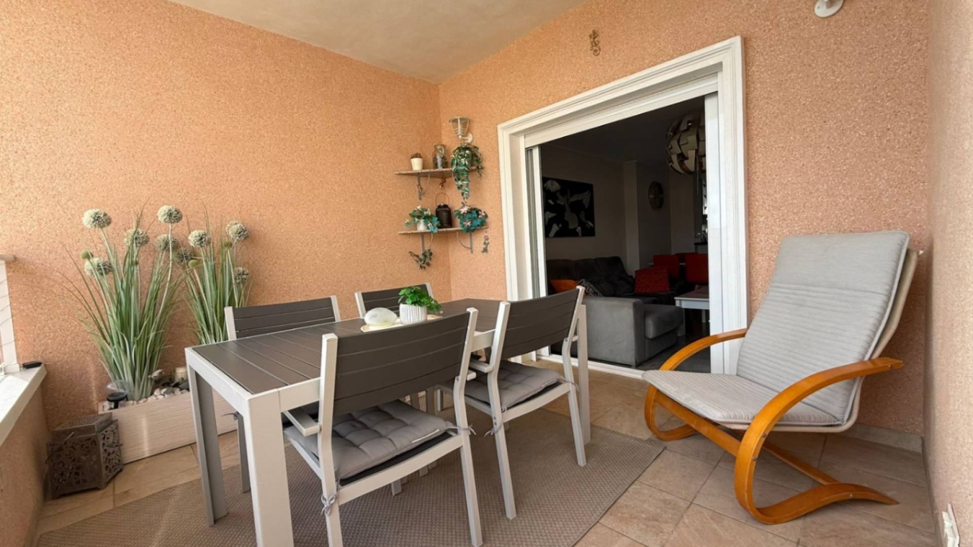 Tweedehands - Appartement - Plat - Orihuela - Villamartin