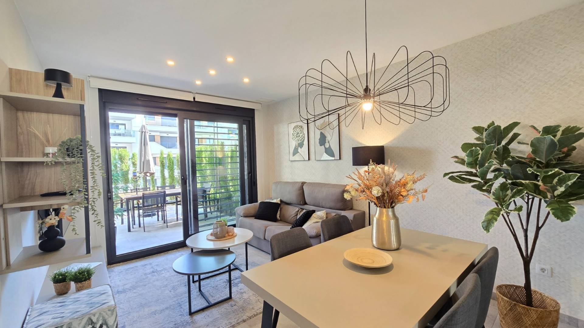 Tweedehands - Appartement - Plat - Orihuela - Villamartin