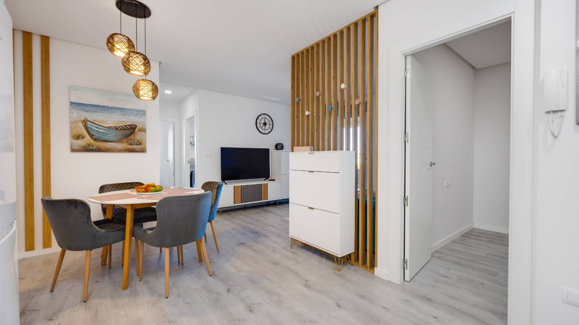 Tweedehands - Appartement  Plat - Orihuela - Villamartin