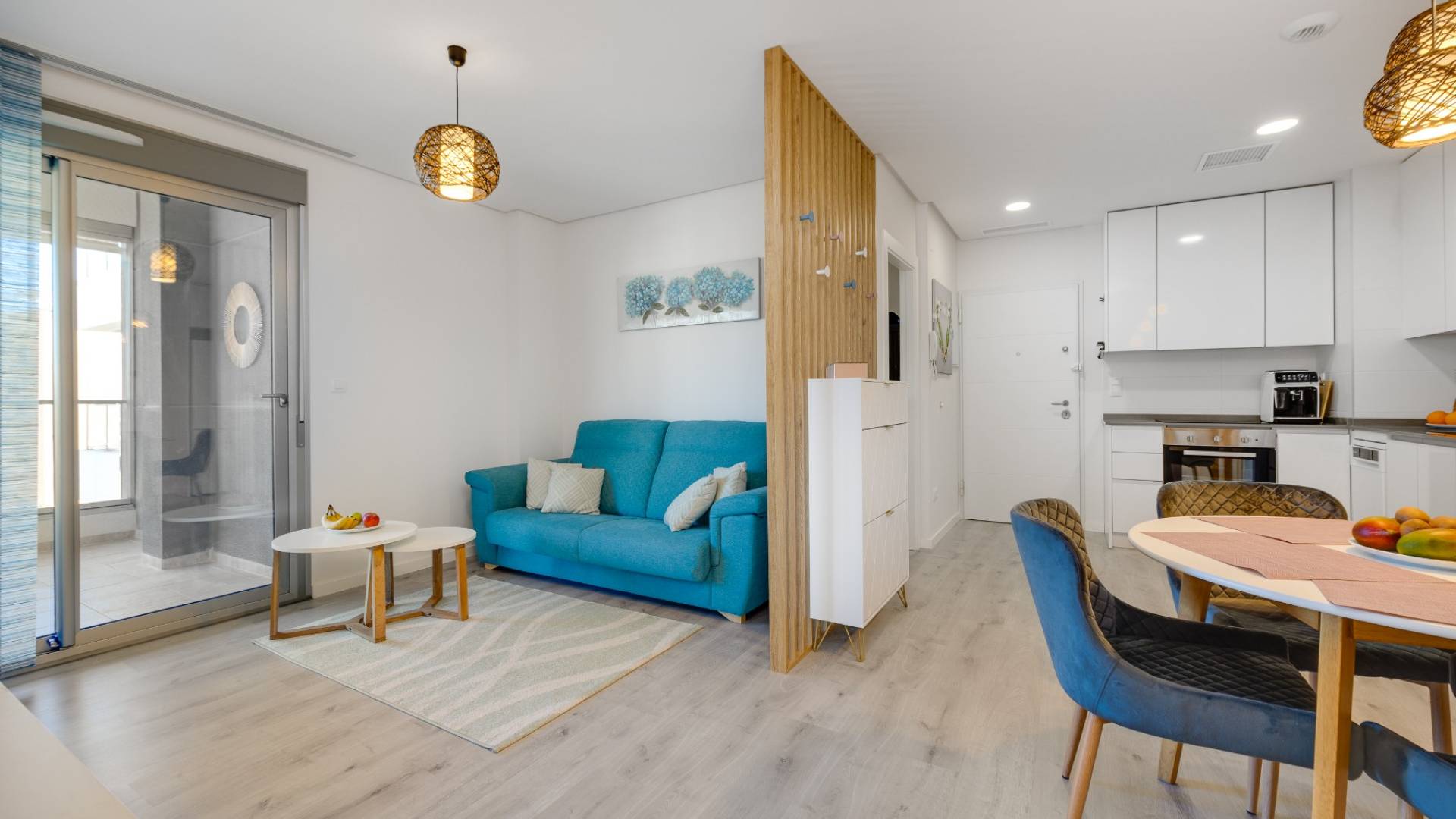 Tweedehands - Appartement  Plat - Orihuela - Villamartin