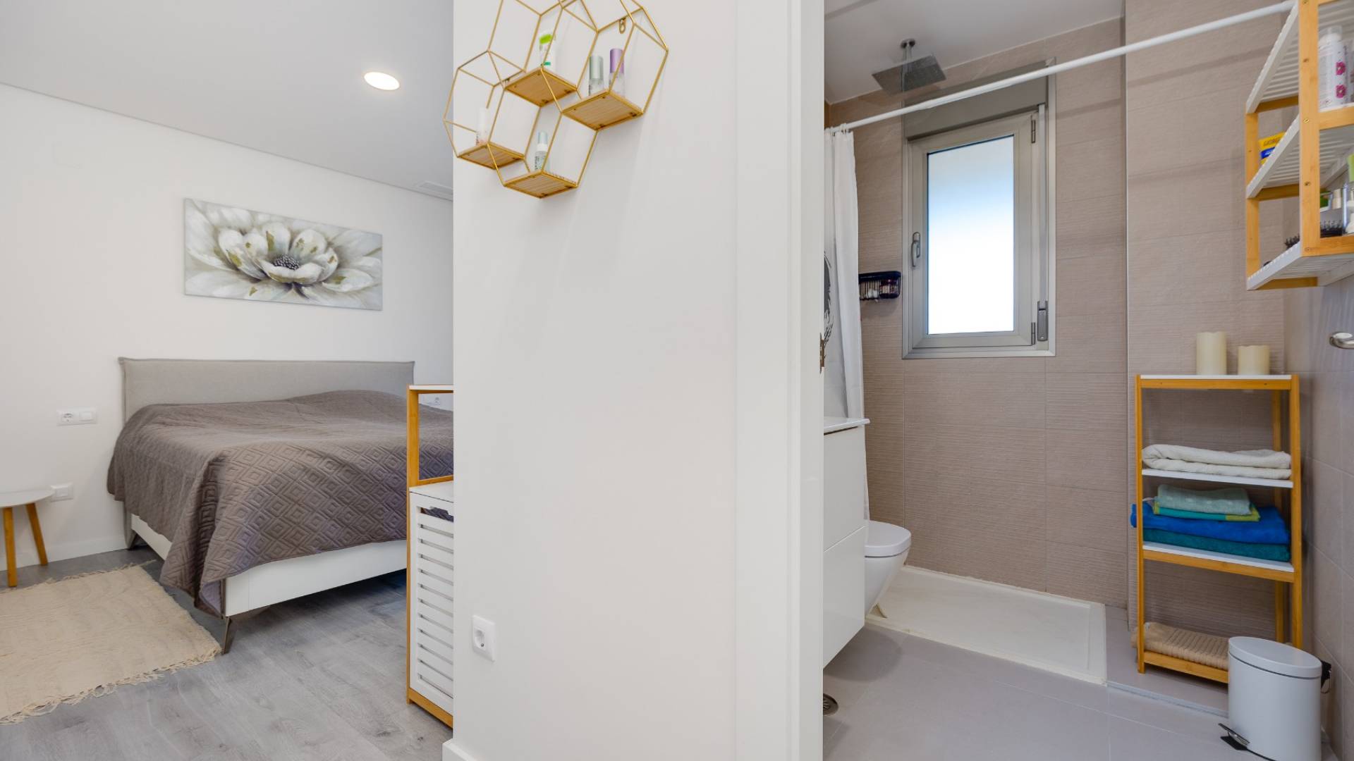 Tweedehands - Appartement  Plat - Orihuela - Villamartin