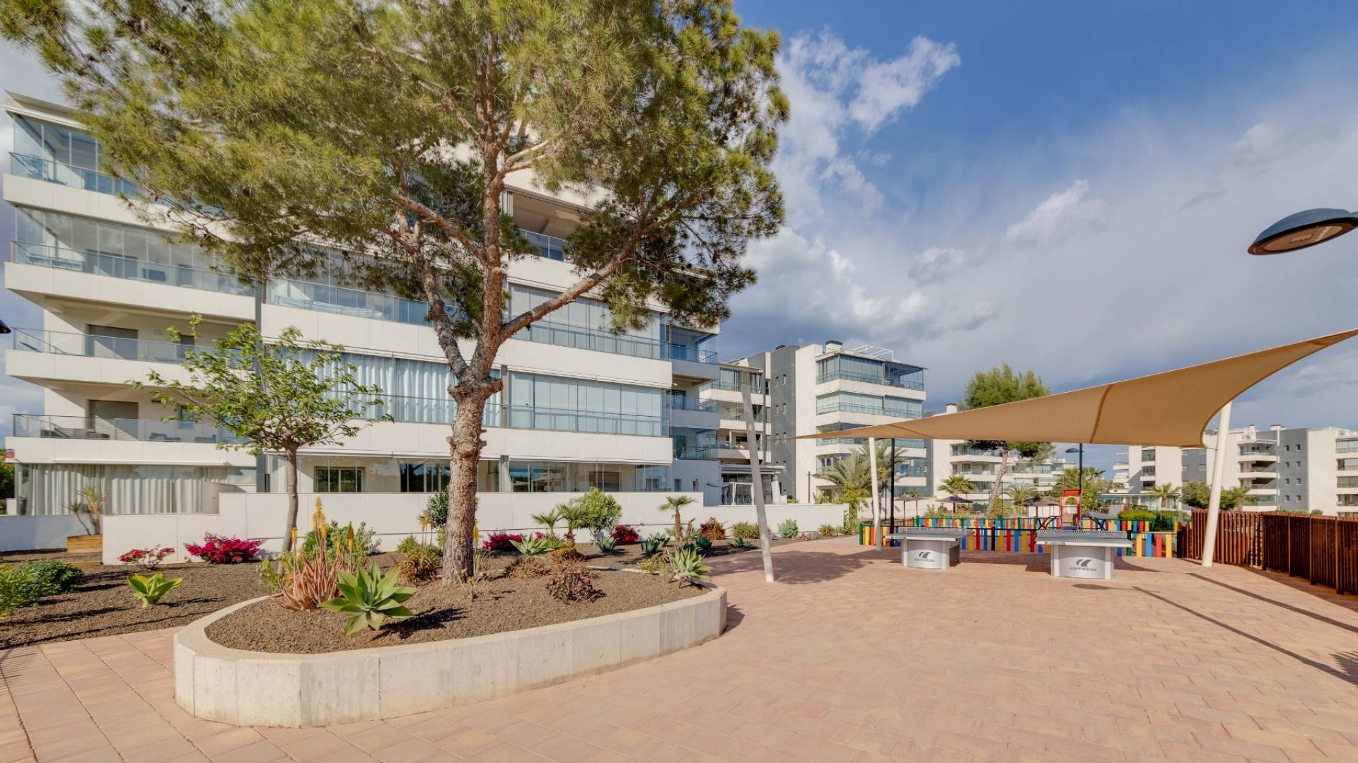 Tweedehands - Appartement  Plat - Orihuela - Villamartin