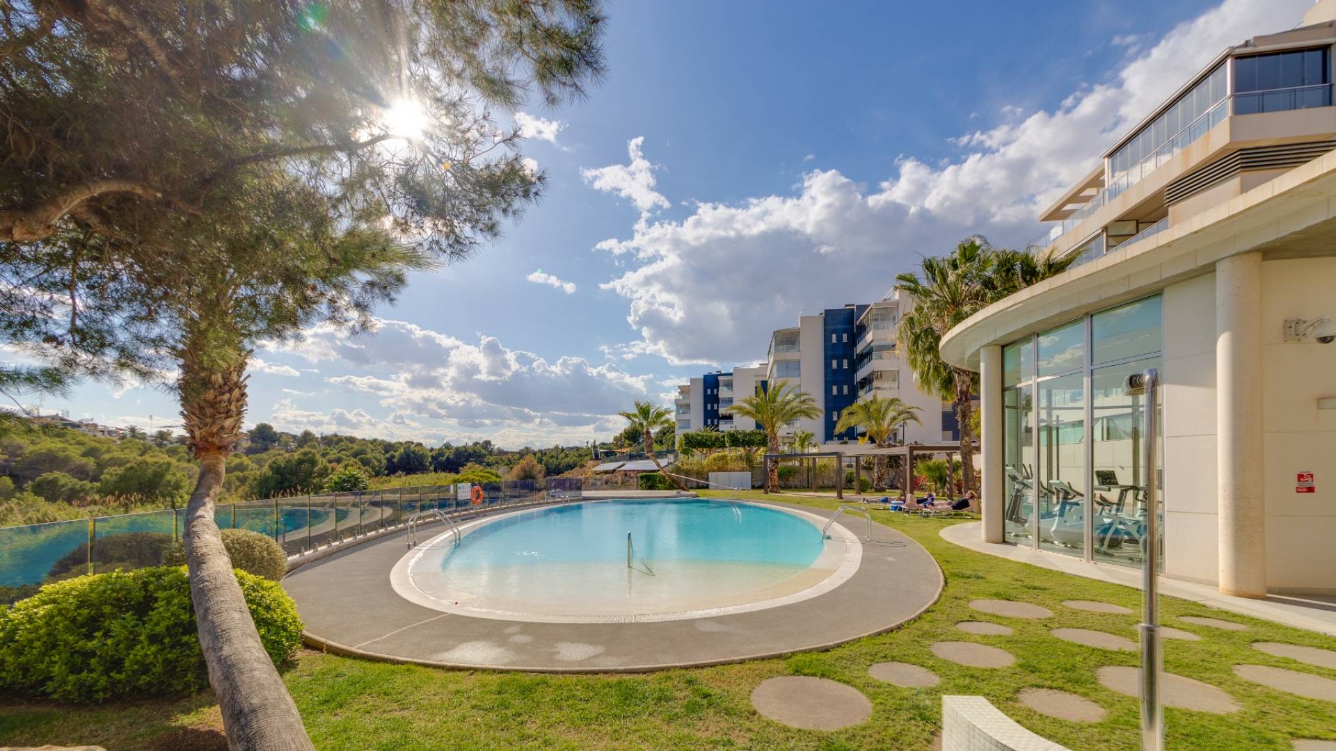 Tweedehands - Appartement  Plat - Orihuela - Villamartin