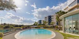 Tweedehands - Appartement  Plat - Orihuela - Villamartin