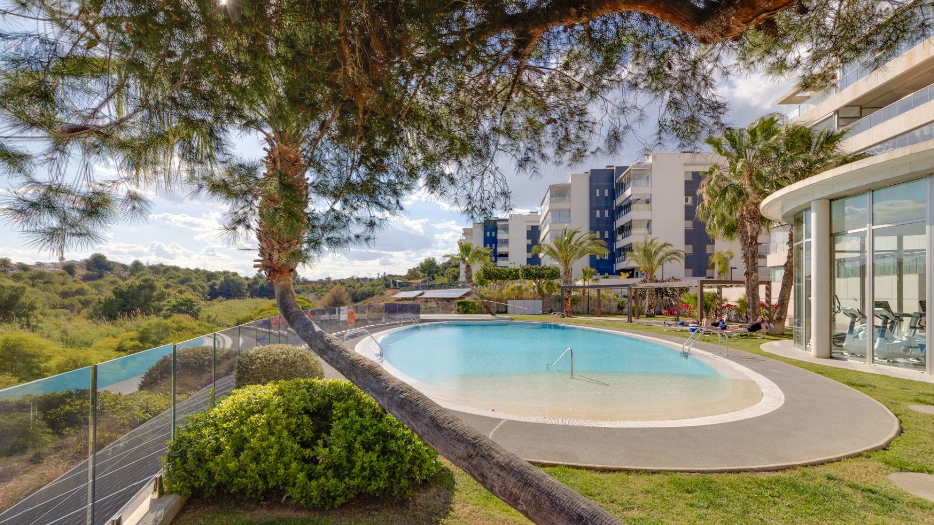 Tweedehands - Appartement  Plat - Orihuela - Villamartin