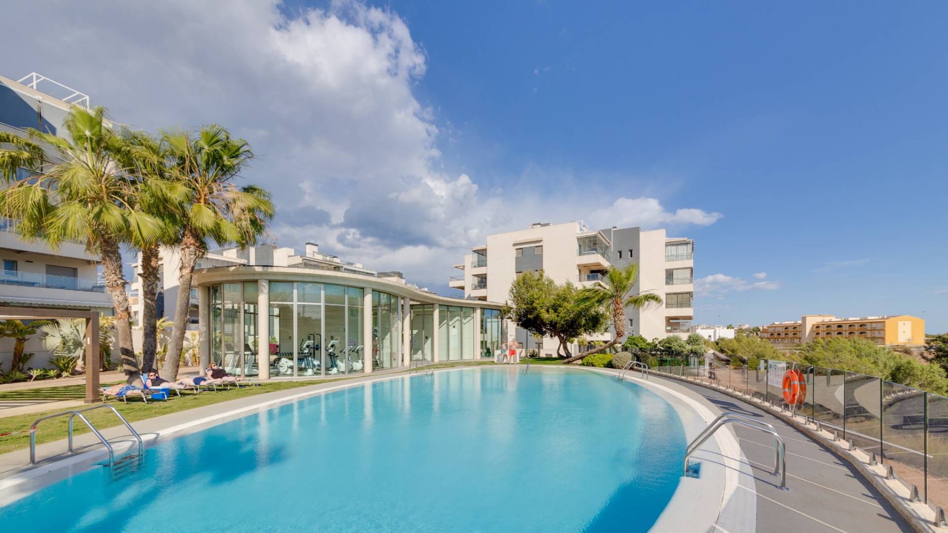 Tweedehands - Appartement  Plat - Orihuela - Villamartin